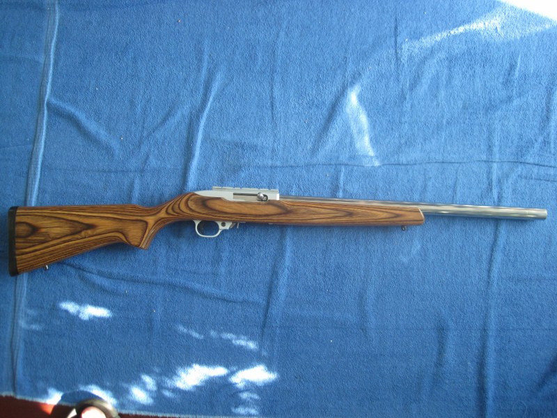 Photo of Ruger 10/22 Target Semi-Automatic Rifle