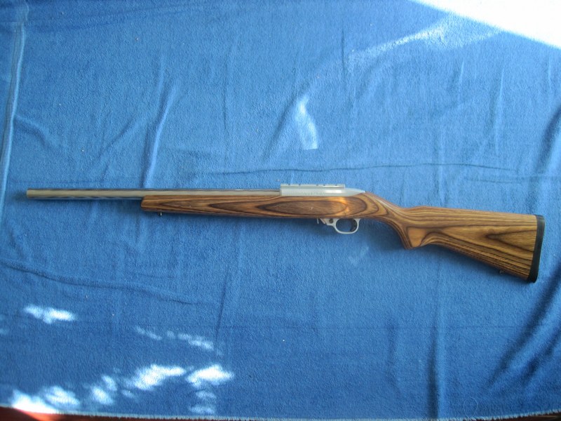 Photo of Ruger 10/22 Target Semi-Automatic Rifle