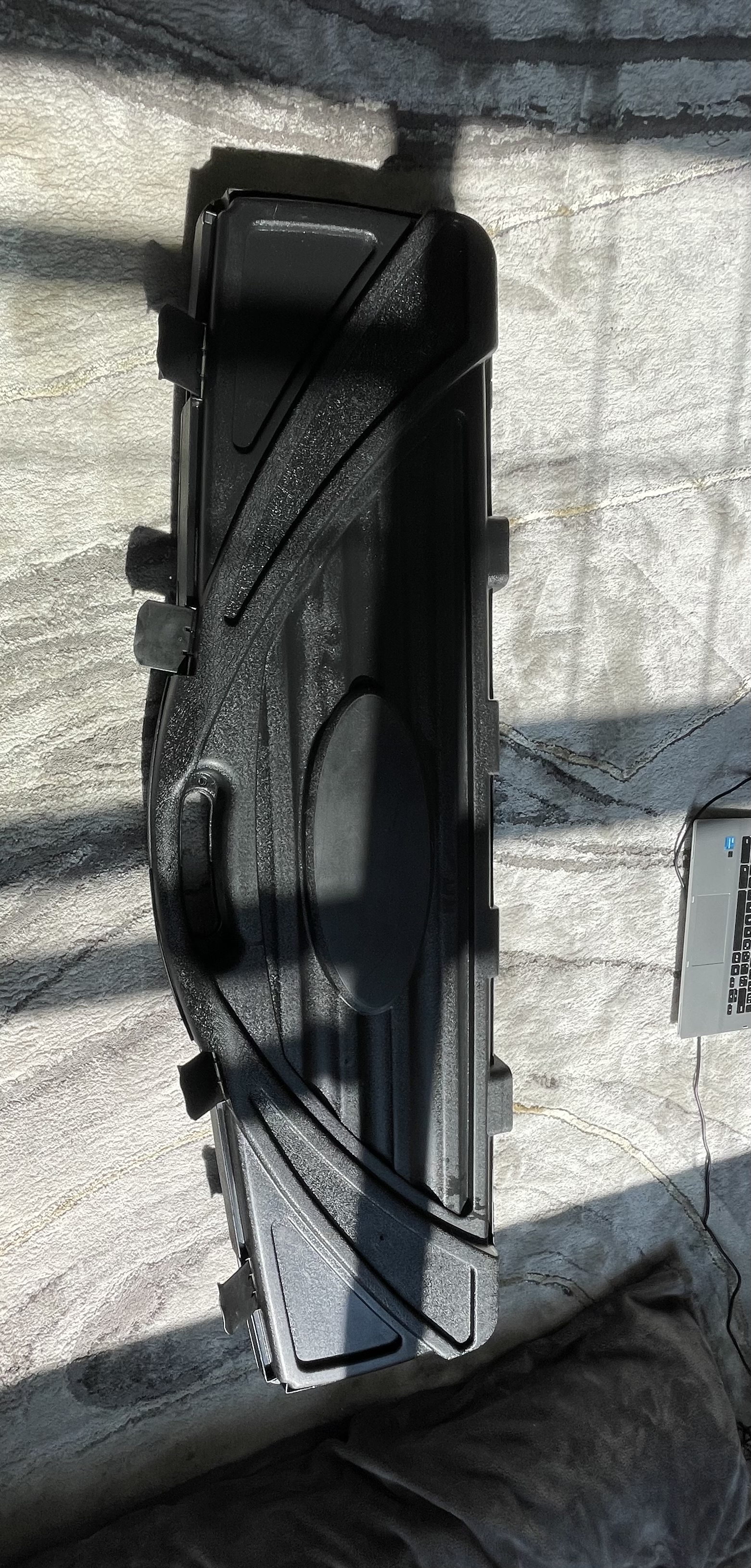 Photo of Hard cover  gun case 