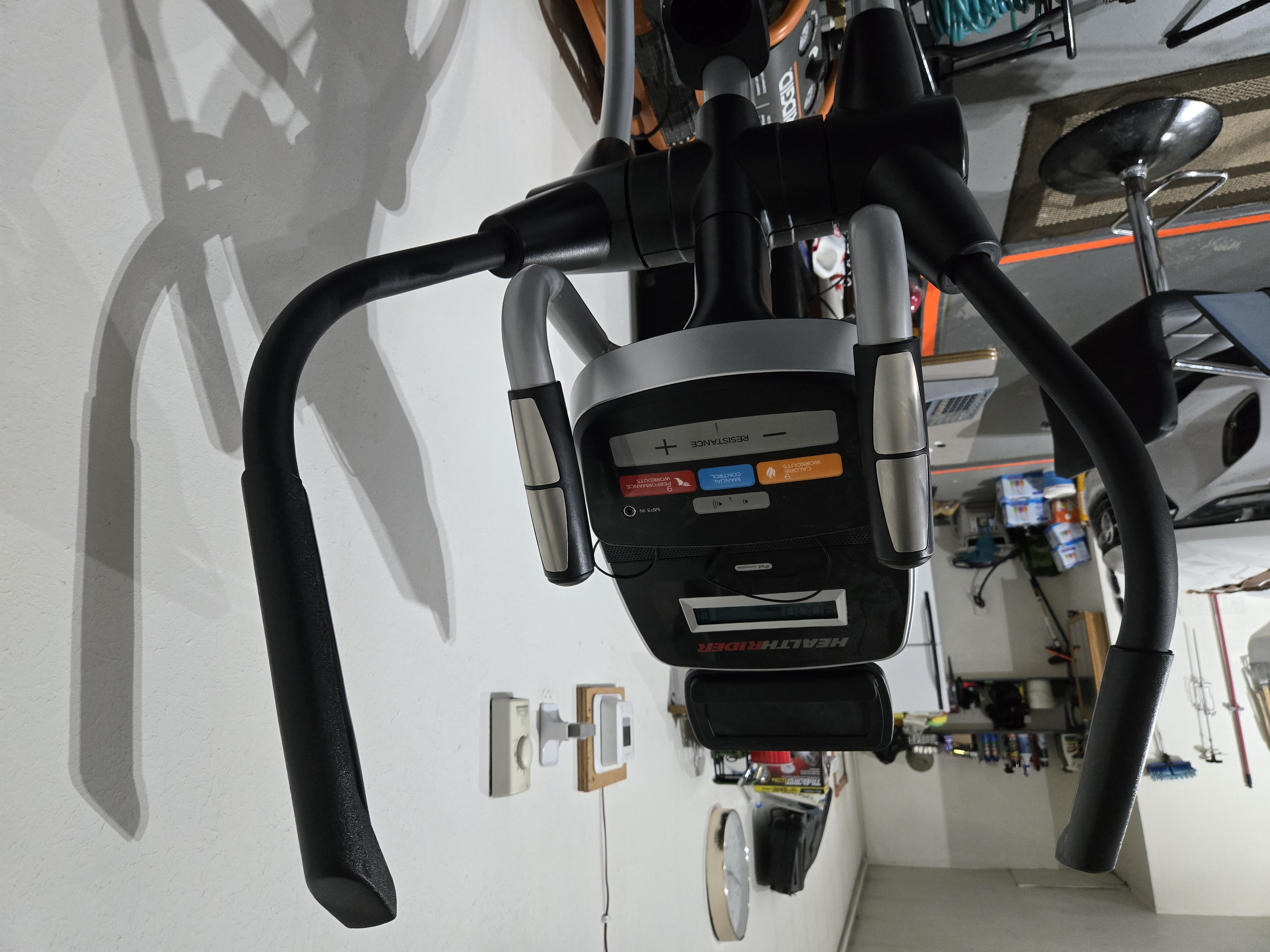 Photo of Recipticale bikerecipticale exercise machine ,bicycle style 