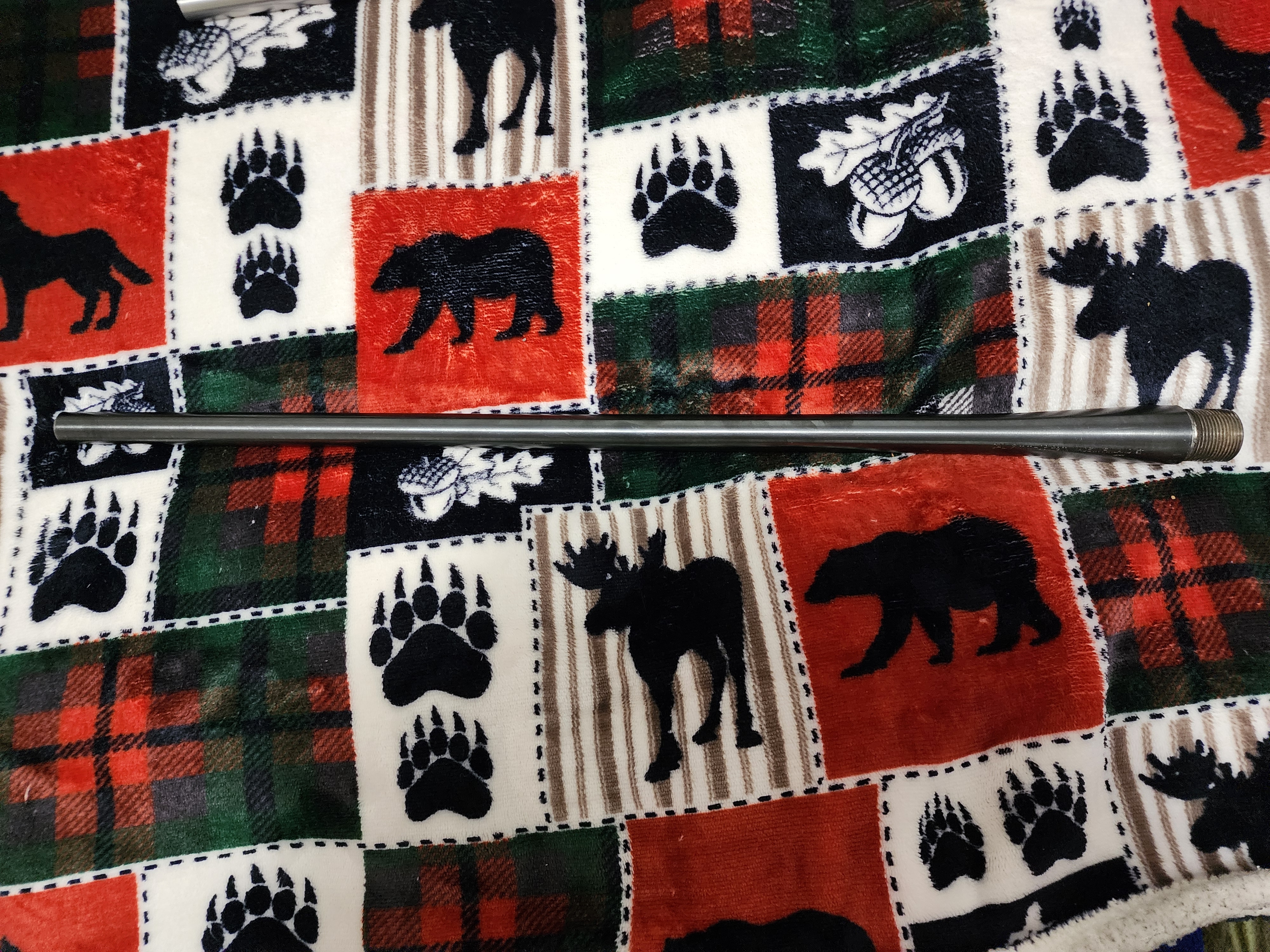 Photo of Tikka barrel 7mm-08