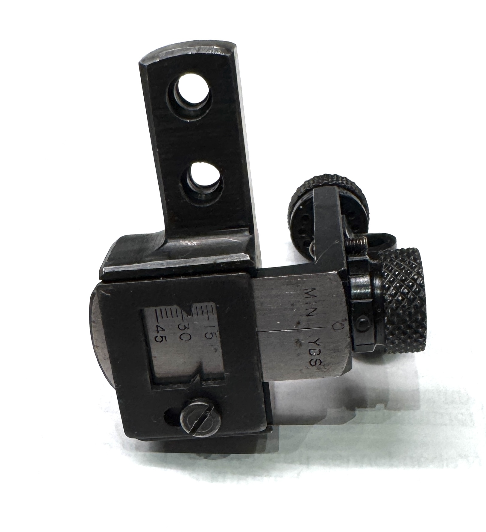 Brno 581 and Redfield 70/80 aperture sight - 4 - 1755038017811_IMG_7510