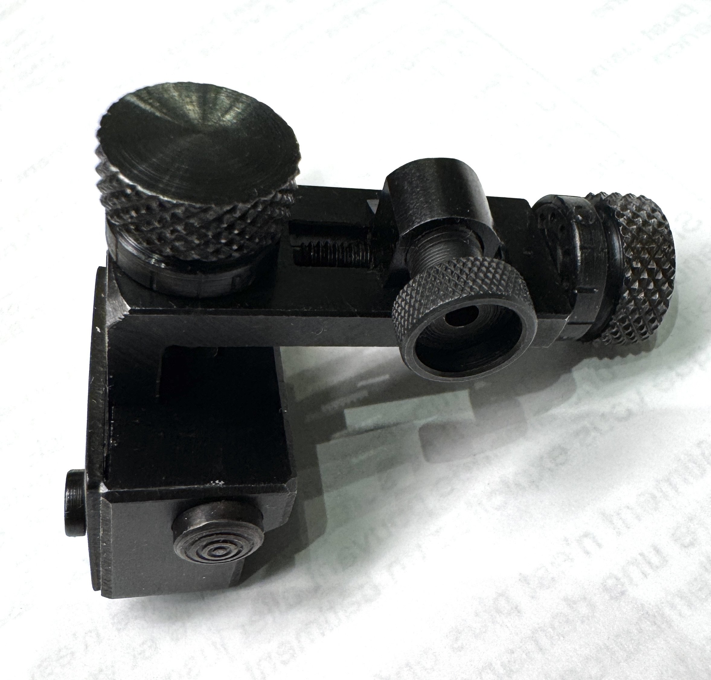 Brno 581 and Redfield 70/80 aperture sight - 3 - 1755038017811_IMG_7511