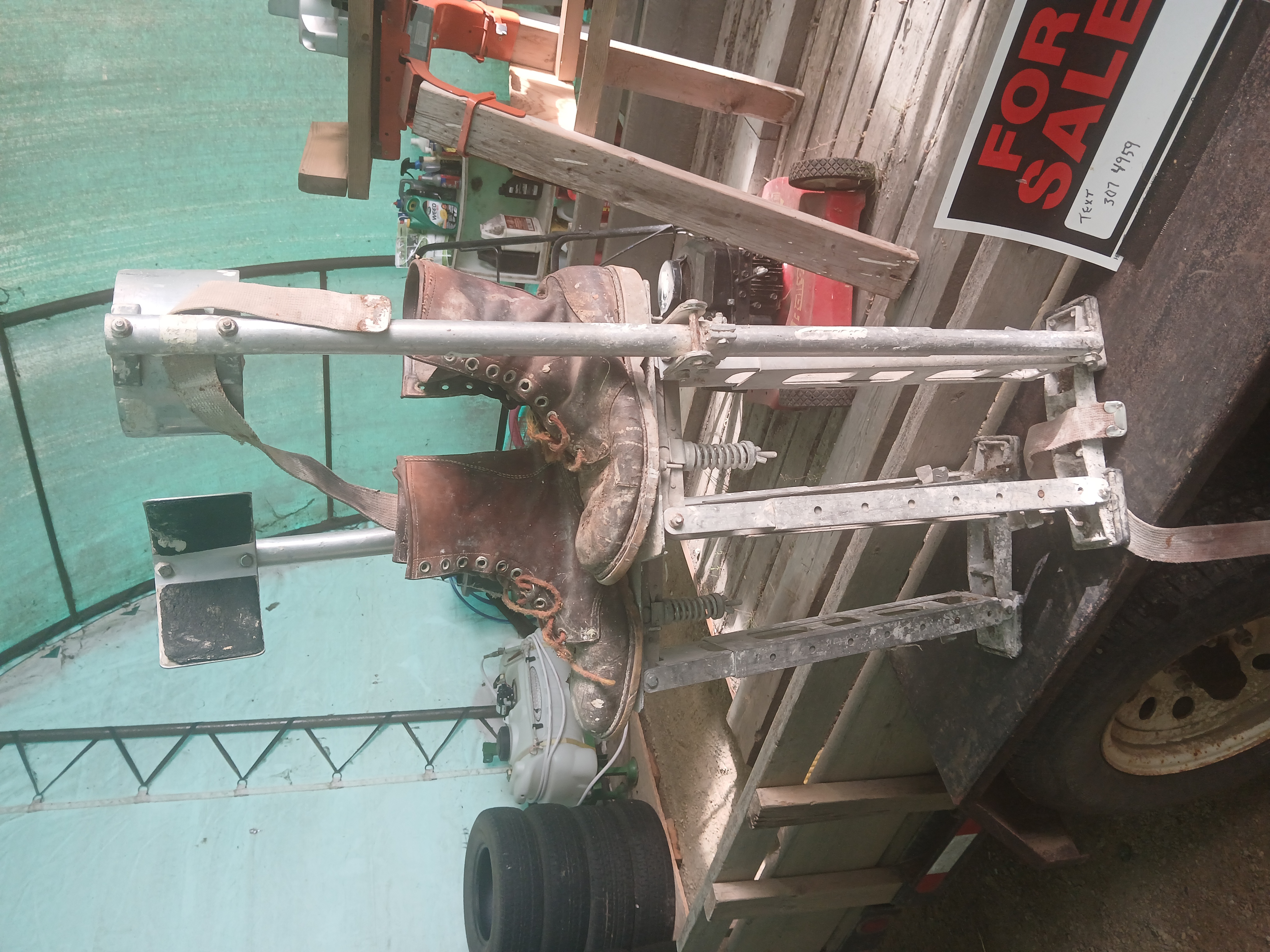 Photo of Drywall stilts