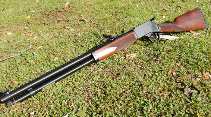 Photo of Henry 45-70 & Henry 30-30