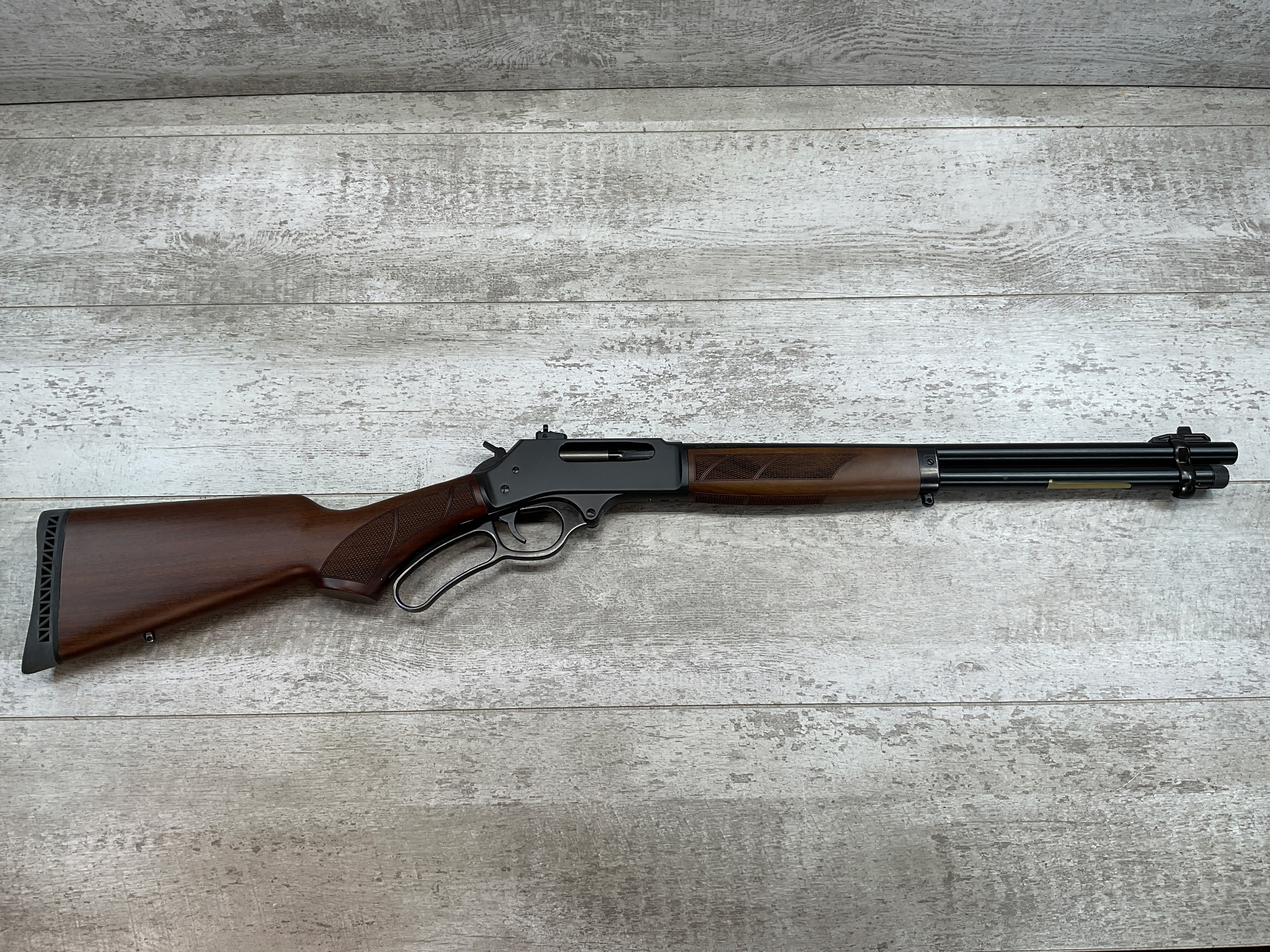 Photo of Henry 45-70 & Henry 30-30