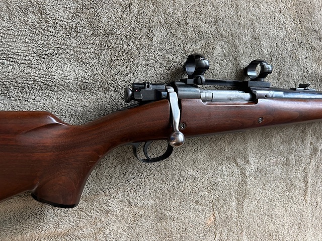 Photo of Rock Island Arsonal, SA, Model 1903, 30:06, VG, I will ship 