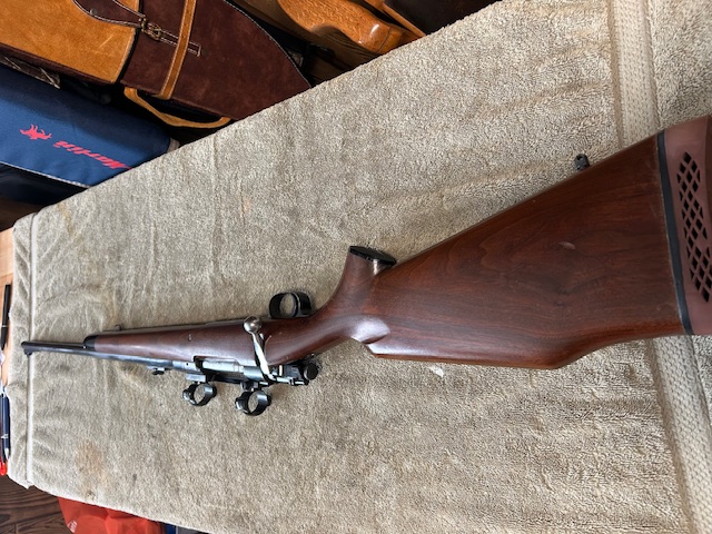 Photo of Rock Island Arsonal, SA, Model 1903, 30:06, VG, I will ship 