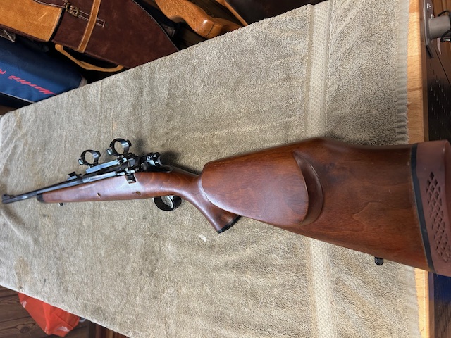 Photo of Rock Island Arsonal, SA, Model 1903, 30:06, VG, I will ship 