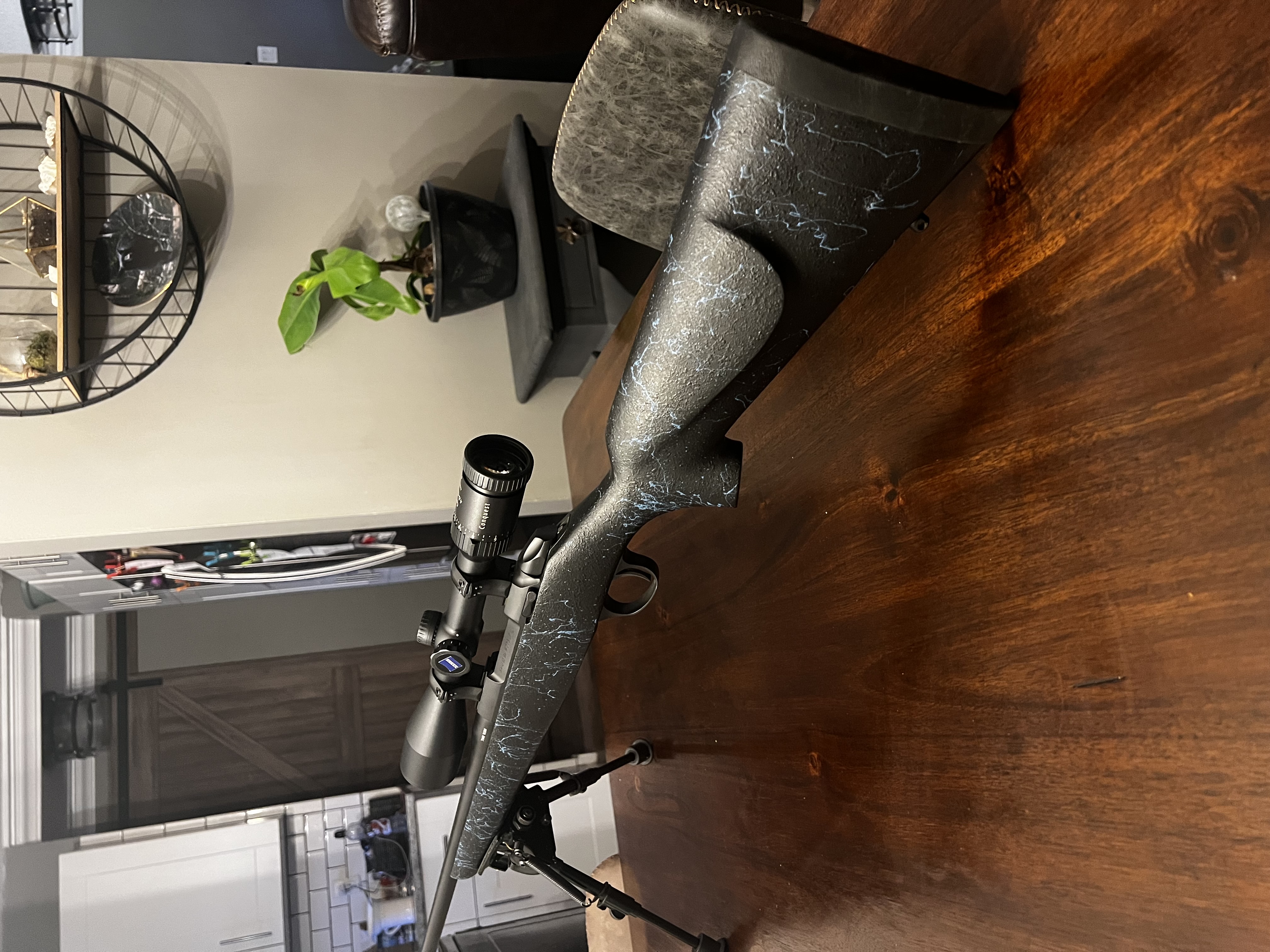 Photo of Custom Sako 85 