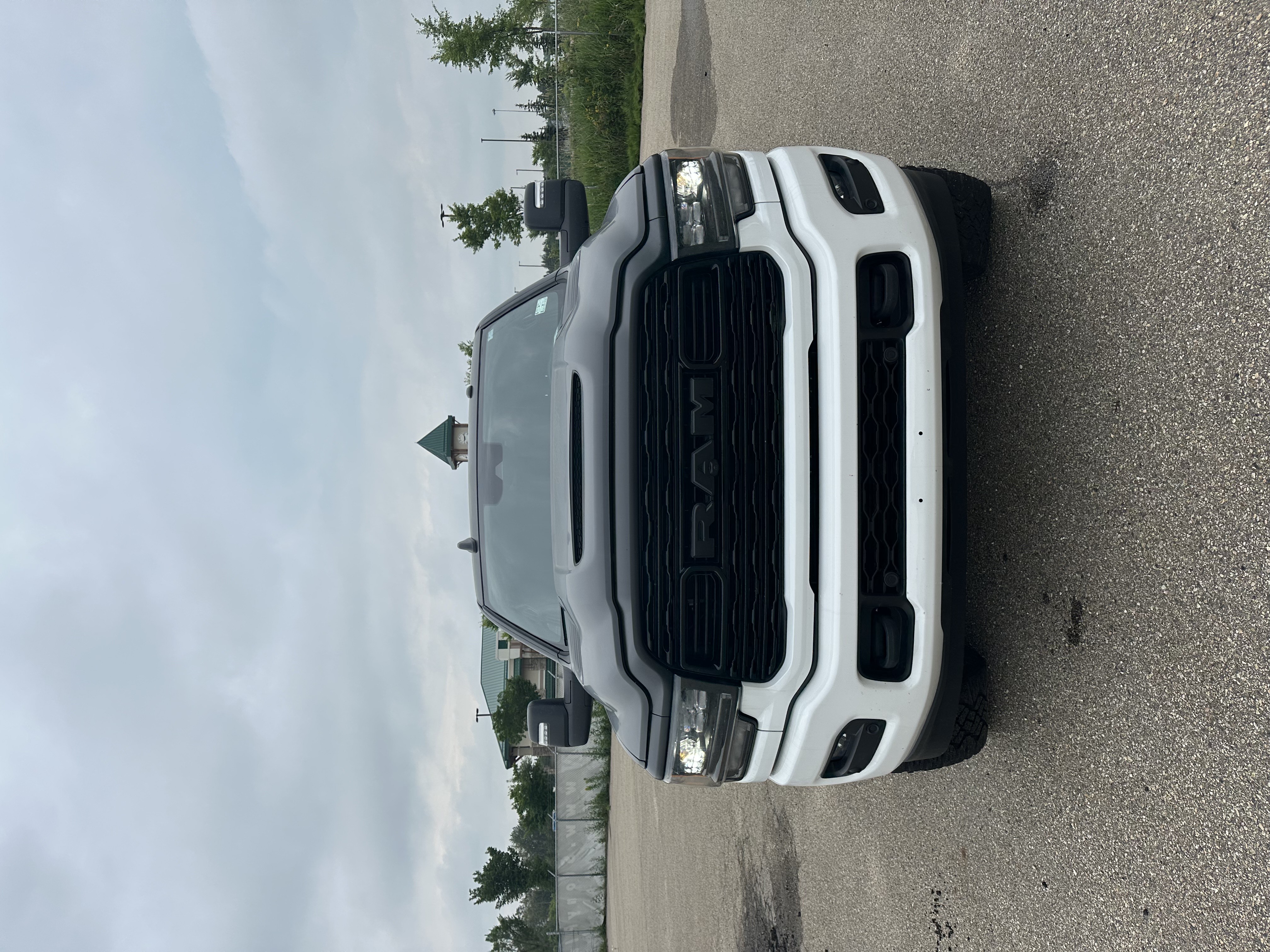 Photo of Ram 3500 Limited 