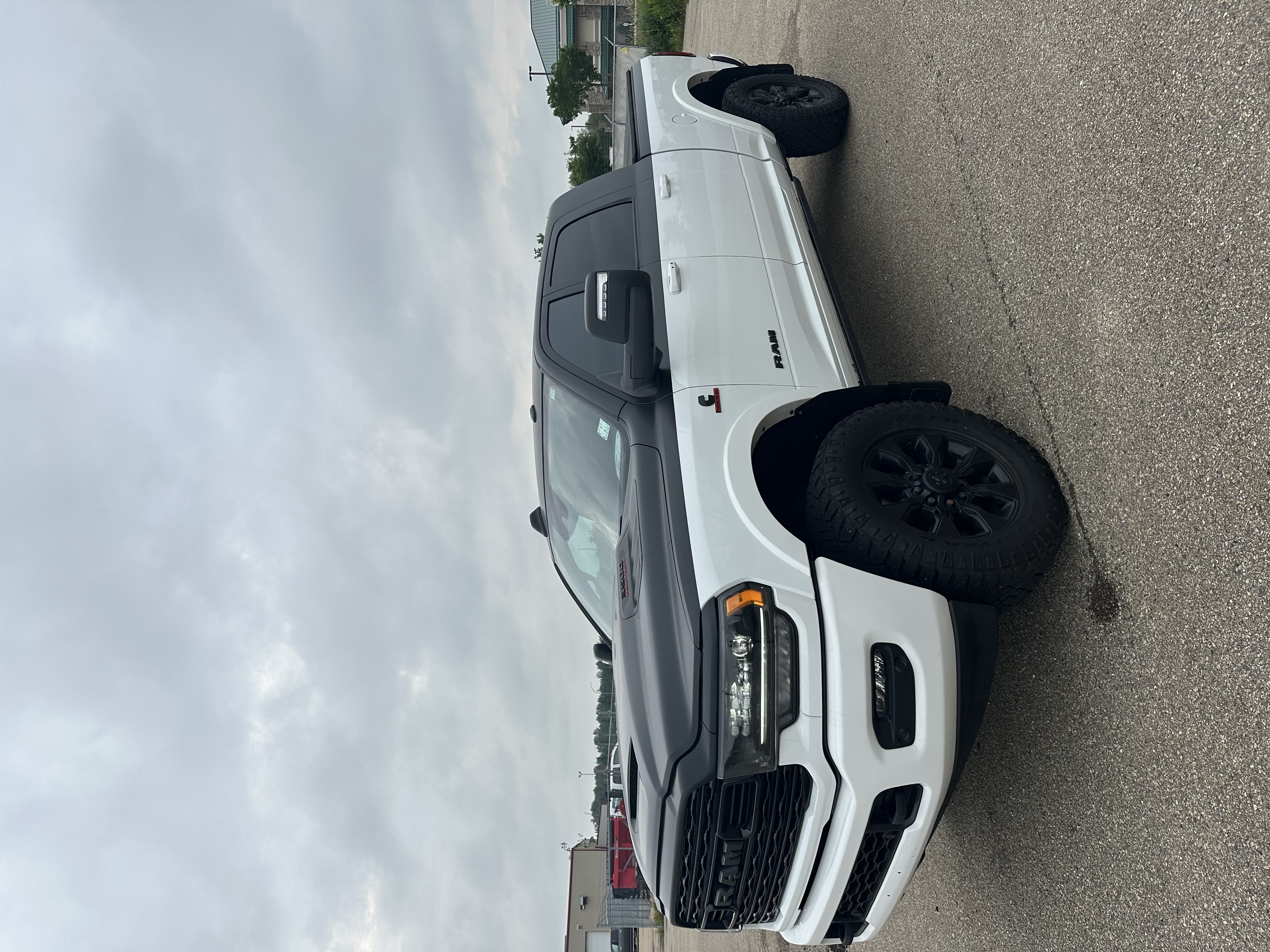 Photo of Ram 3500 Limited 