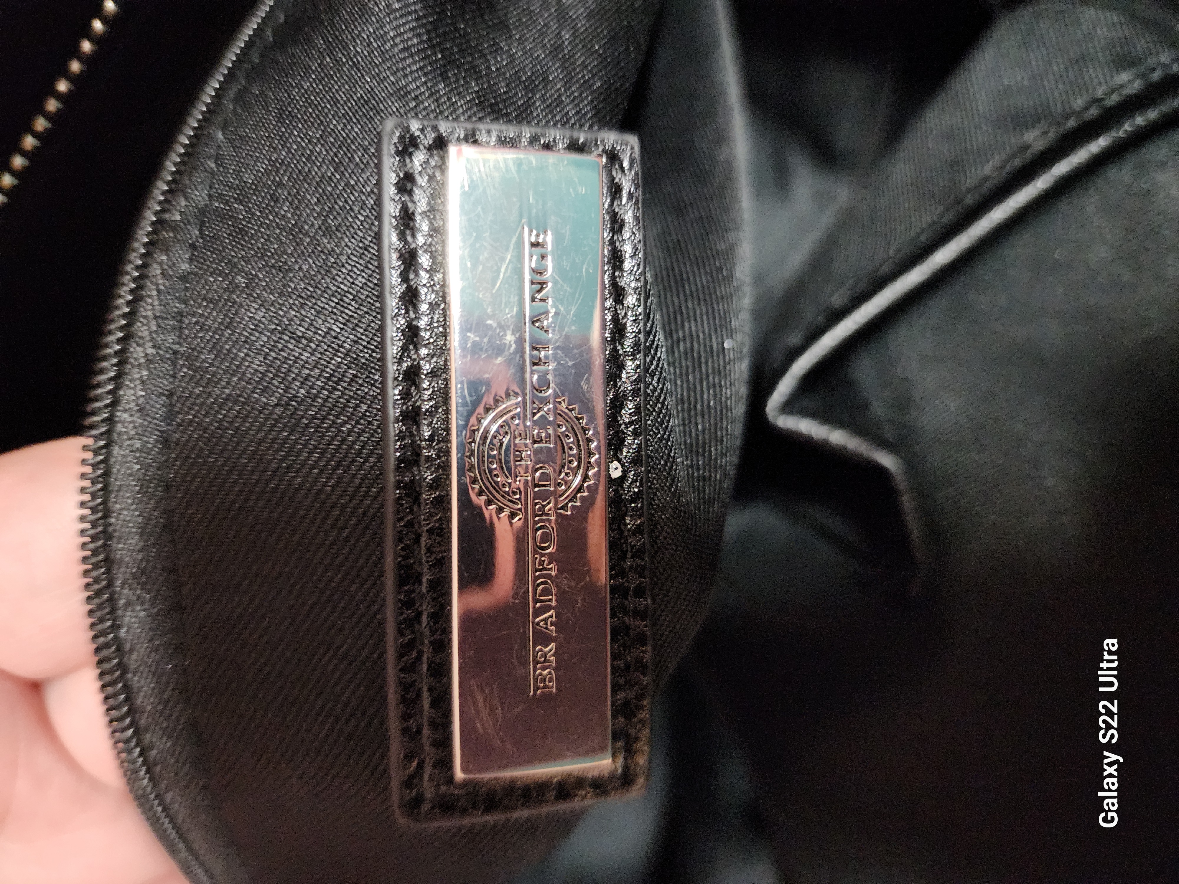 Photo of Nightmare Before Christmas Bradford Exchange Tote Bag