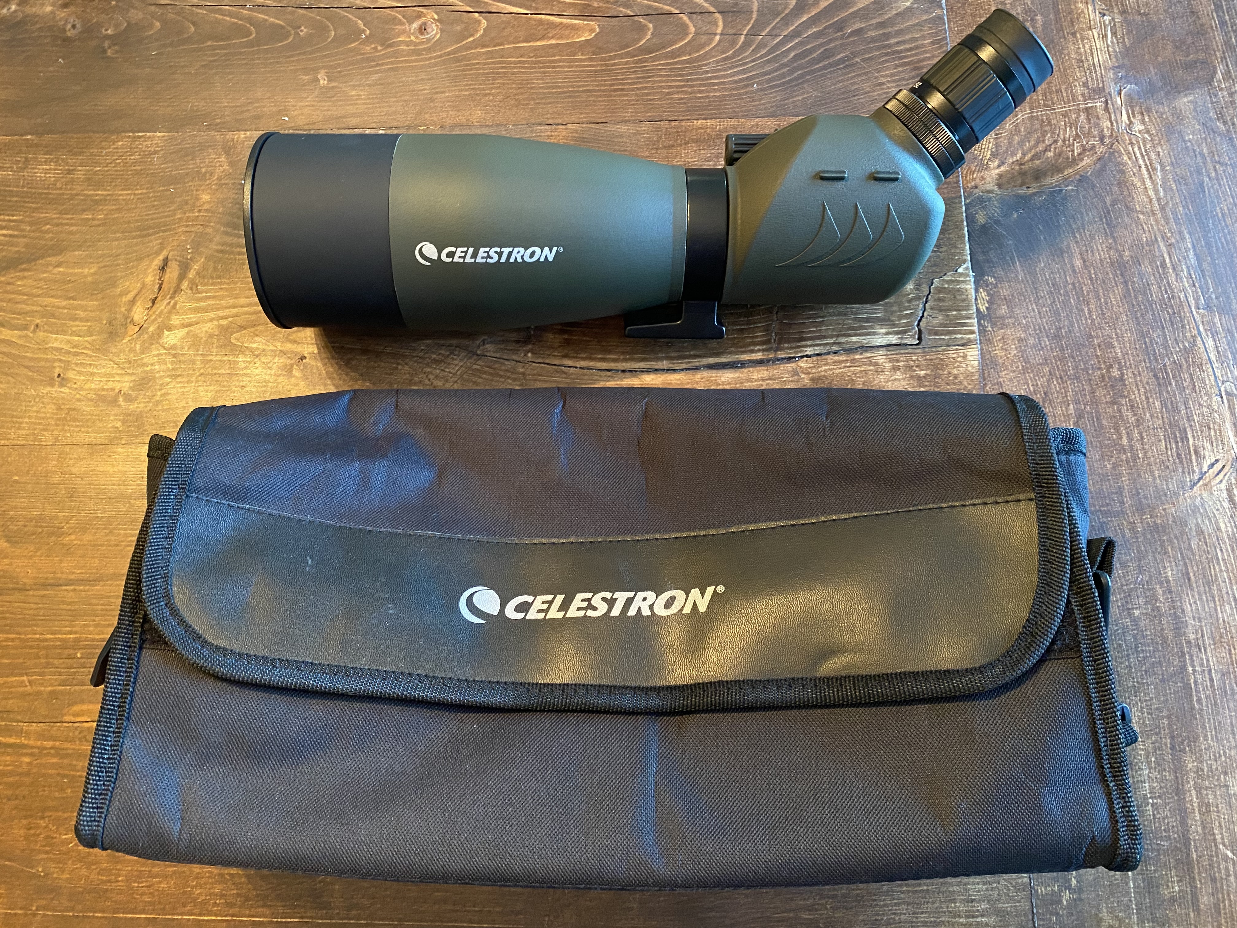 Photo of Celestron Spotting Scope