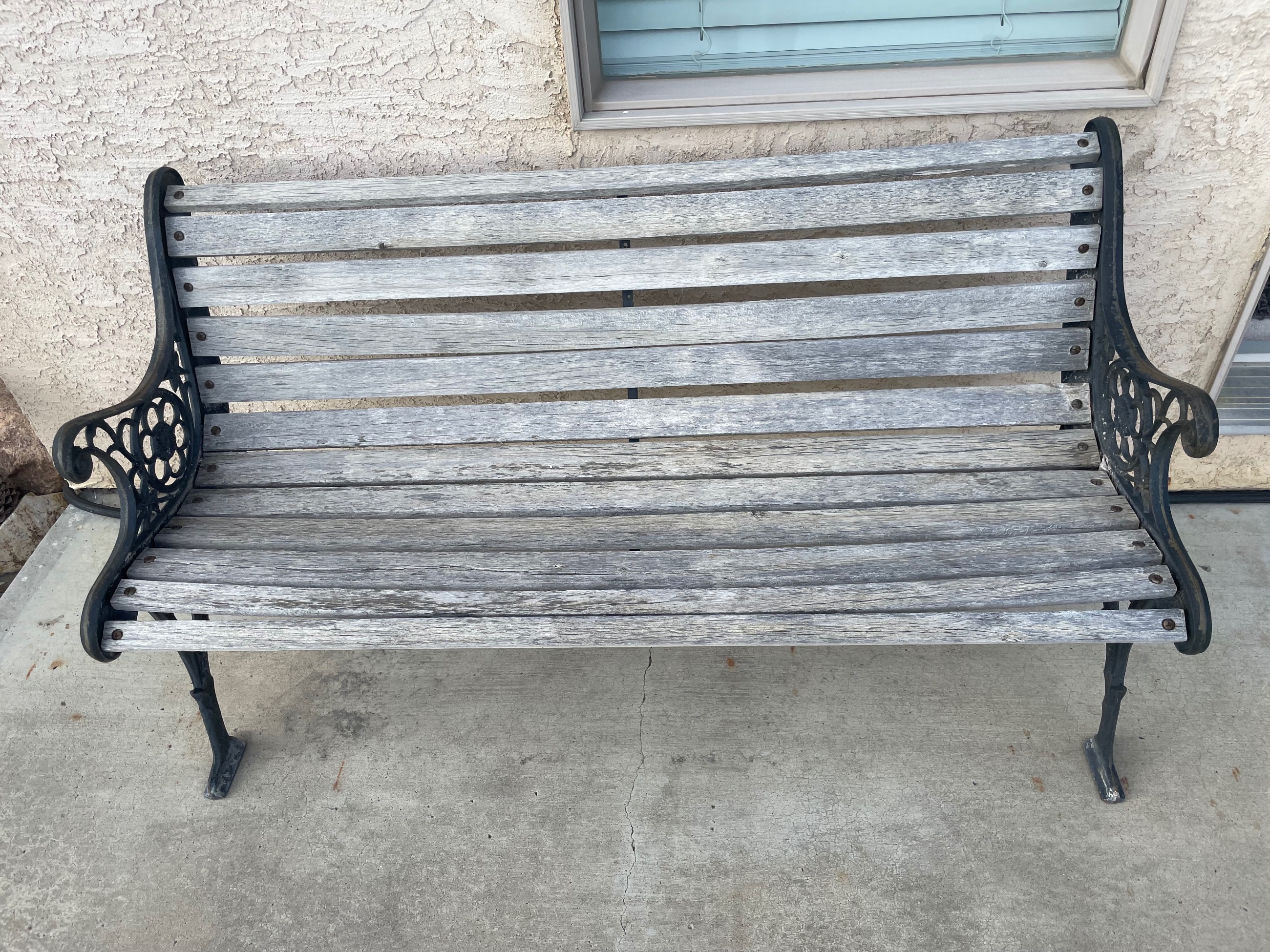 Photo of Park benches