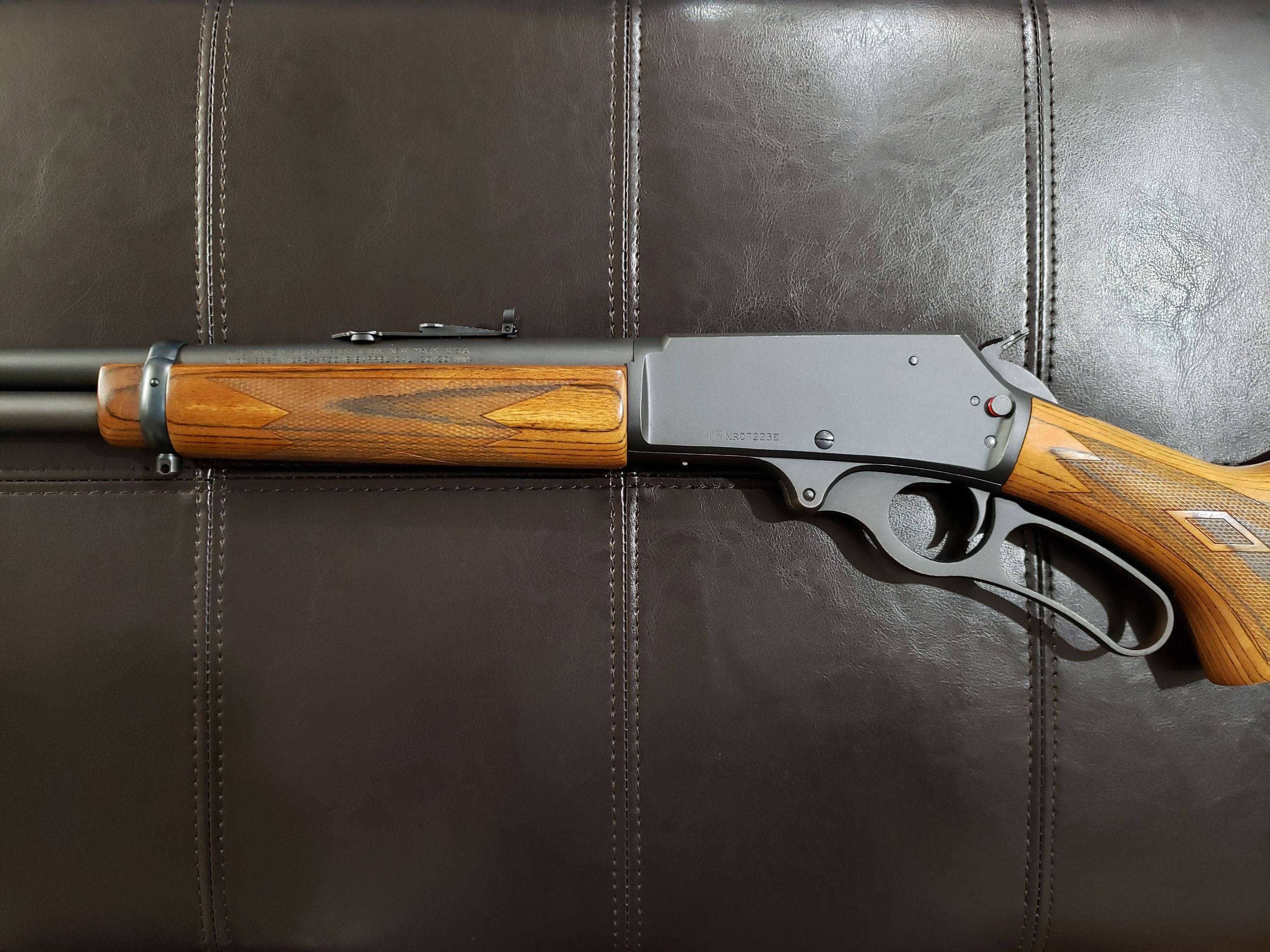 Photo of Marlin Model 336Y (Youth) .30-30 Win. Lever-Action Rifle (Laminate)