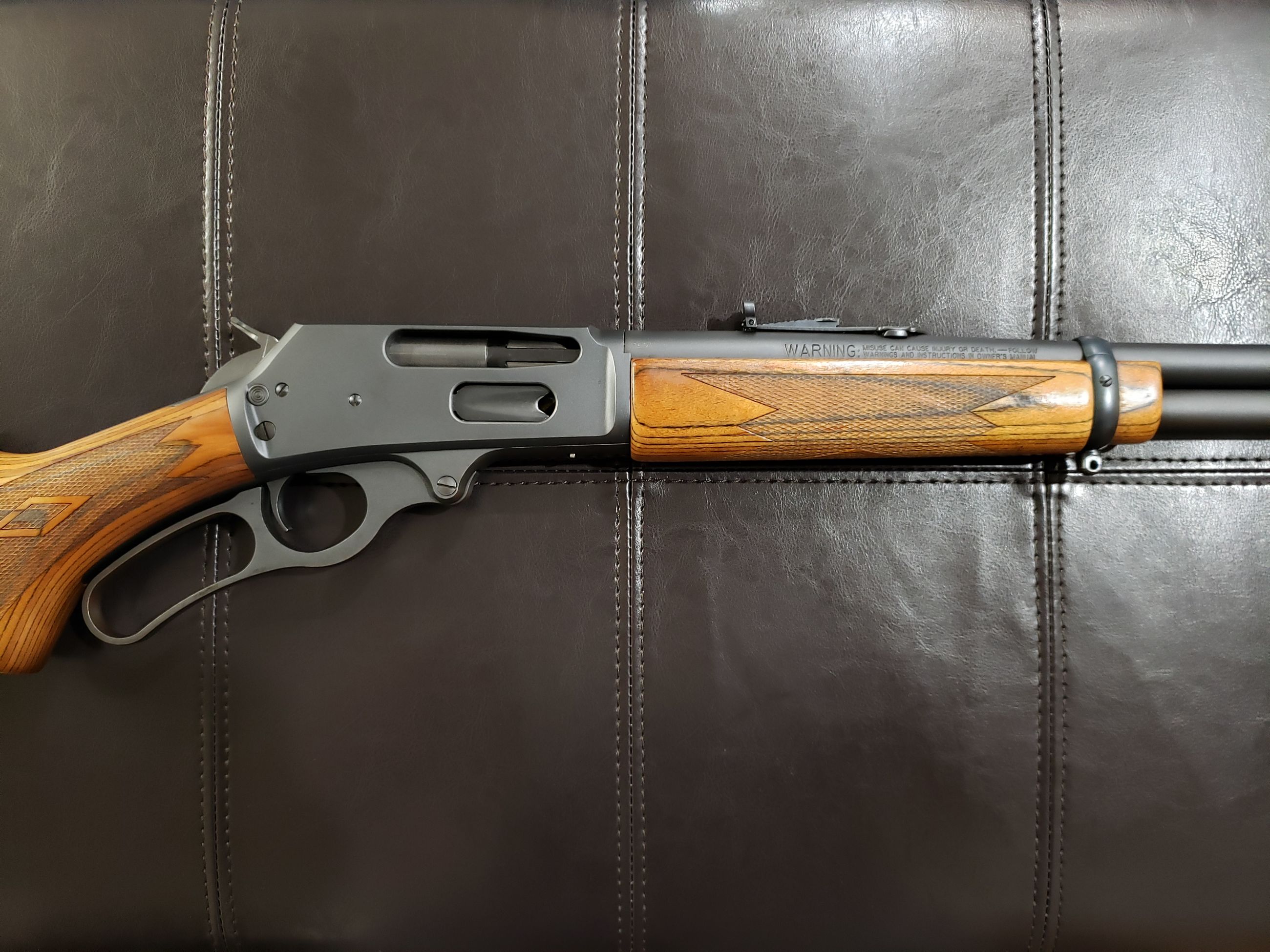 Photo of Marlin Model 336Y (Youth) .30-30 Win. Lever-Action Rifle (Laminate)