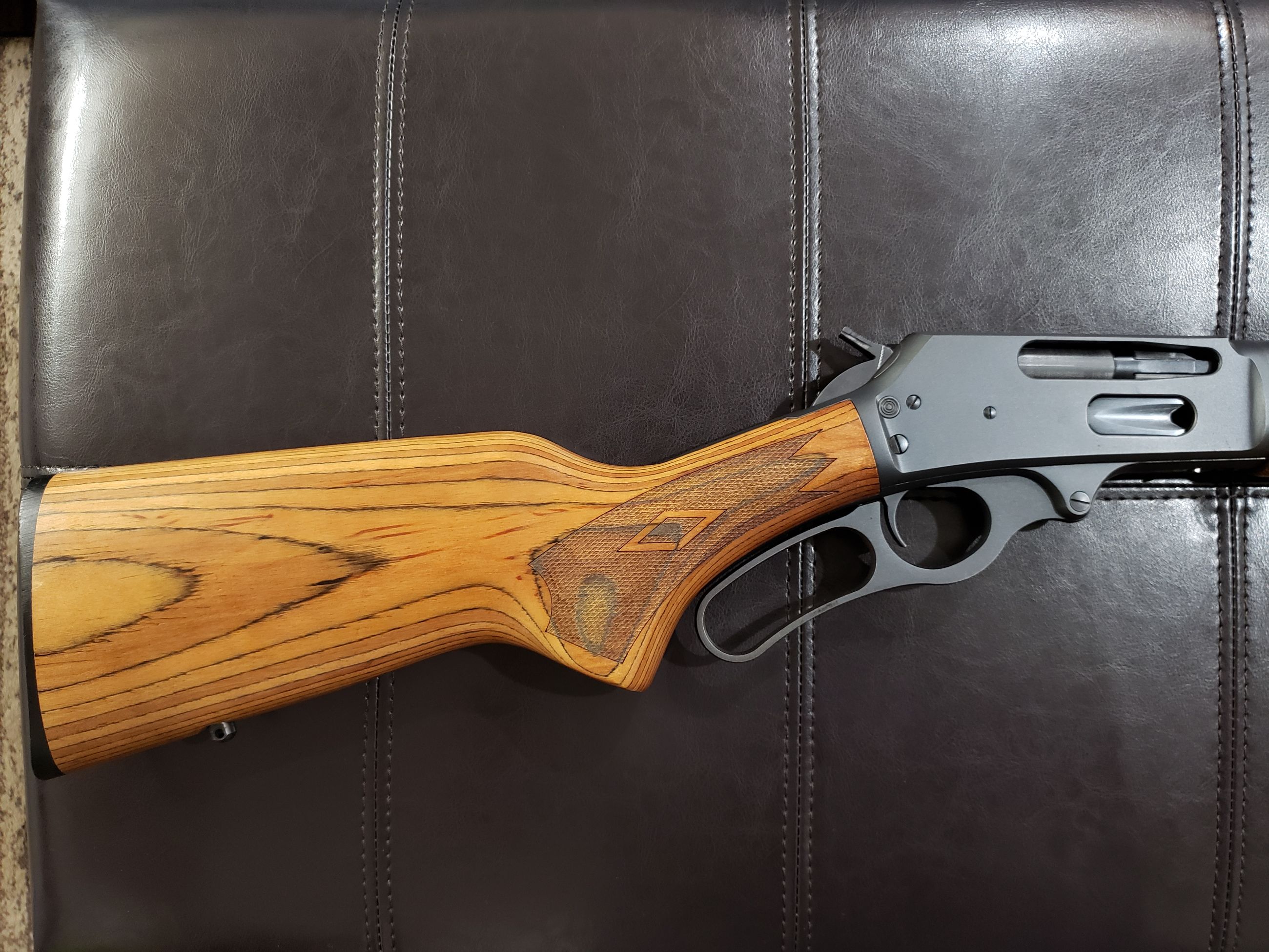 Photo of Marlin Model 336Y (Youth) .30-30 Win. Lever-Action Rifle (Laminate)