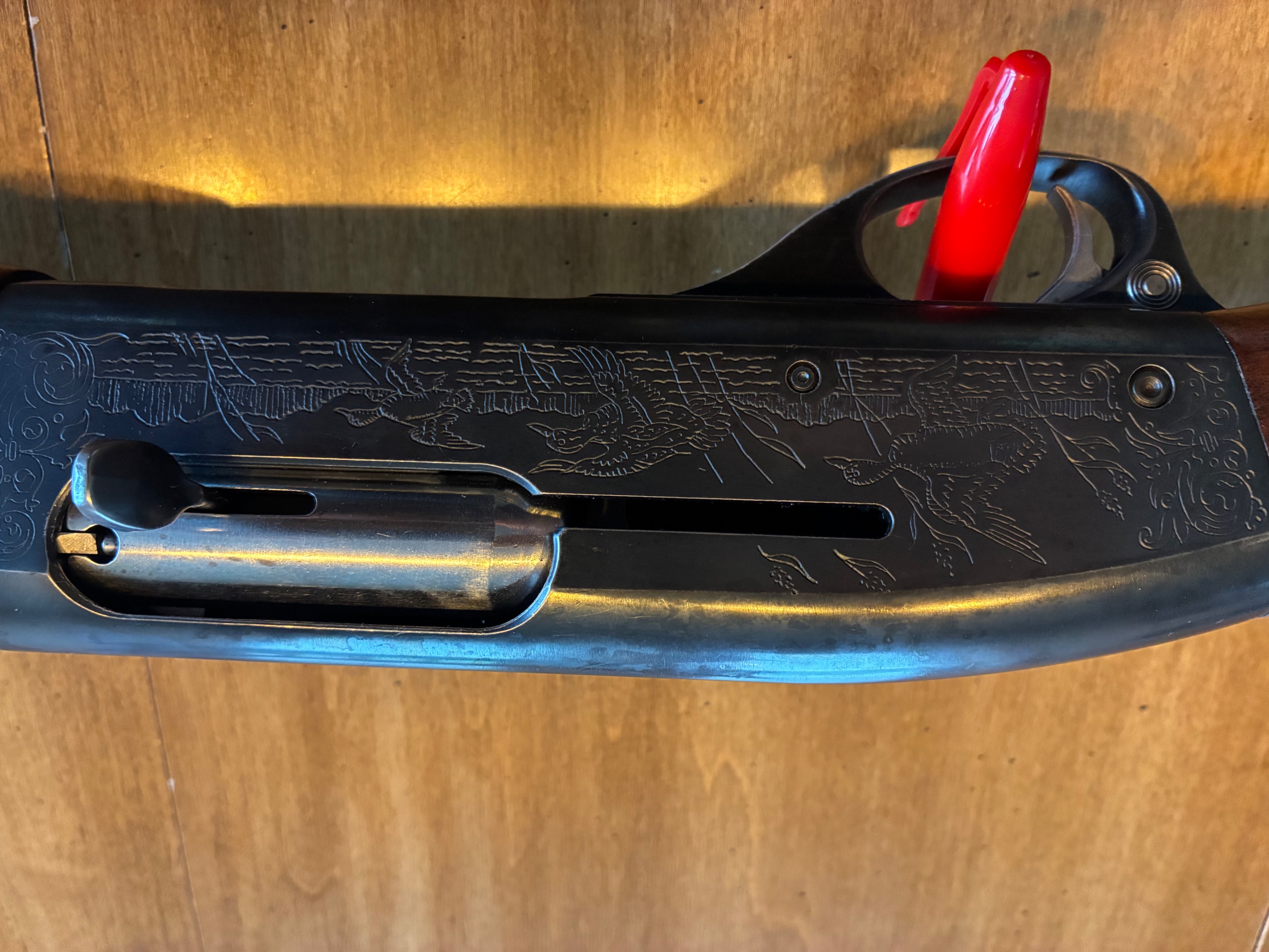 Photo of Remington sportsman 58