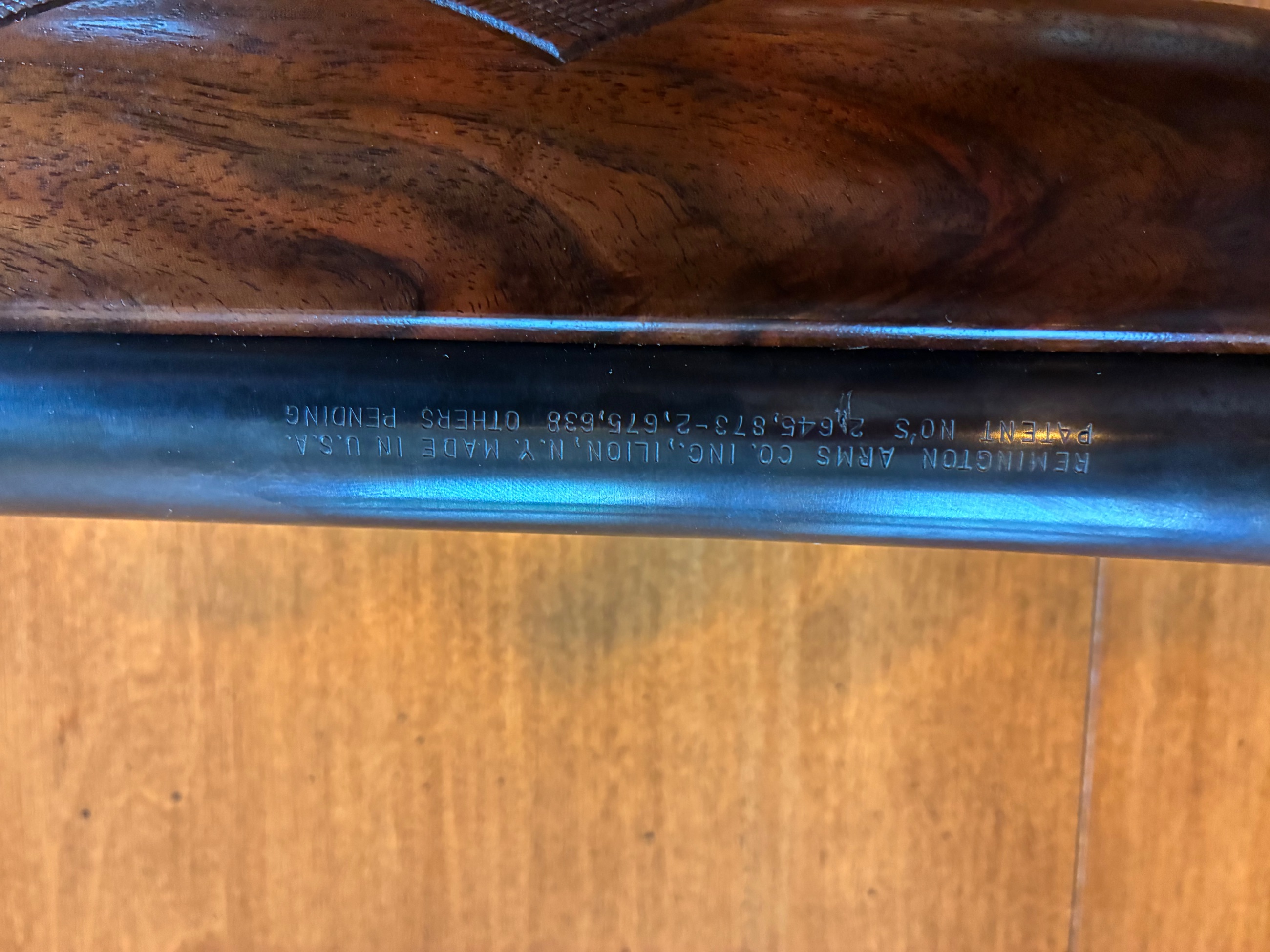 Photo of Remington sportsman 58