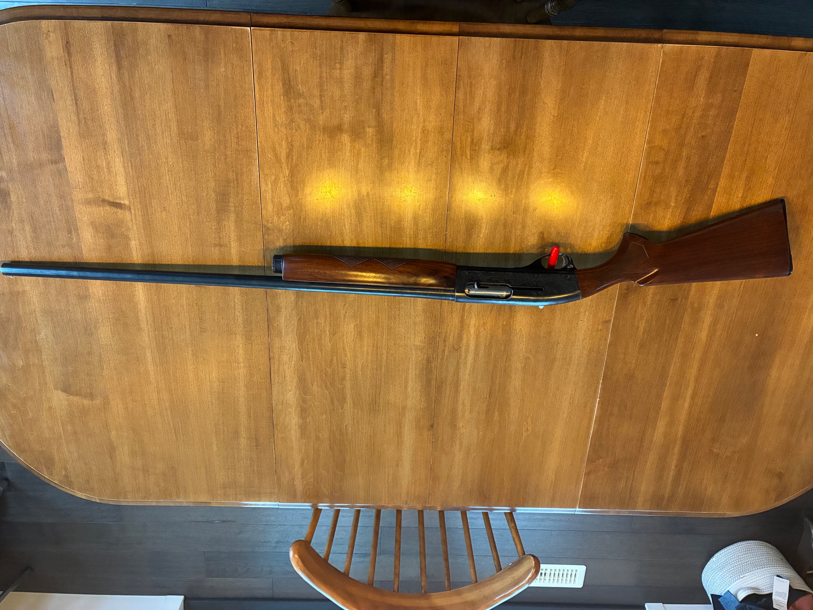 Photo of Remington sportsman 58