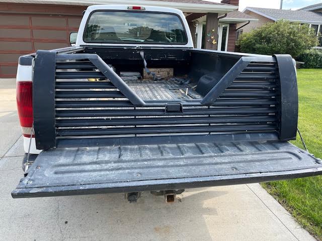 Photo of Ford airflow tailgate
