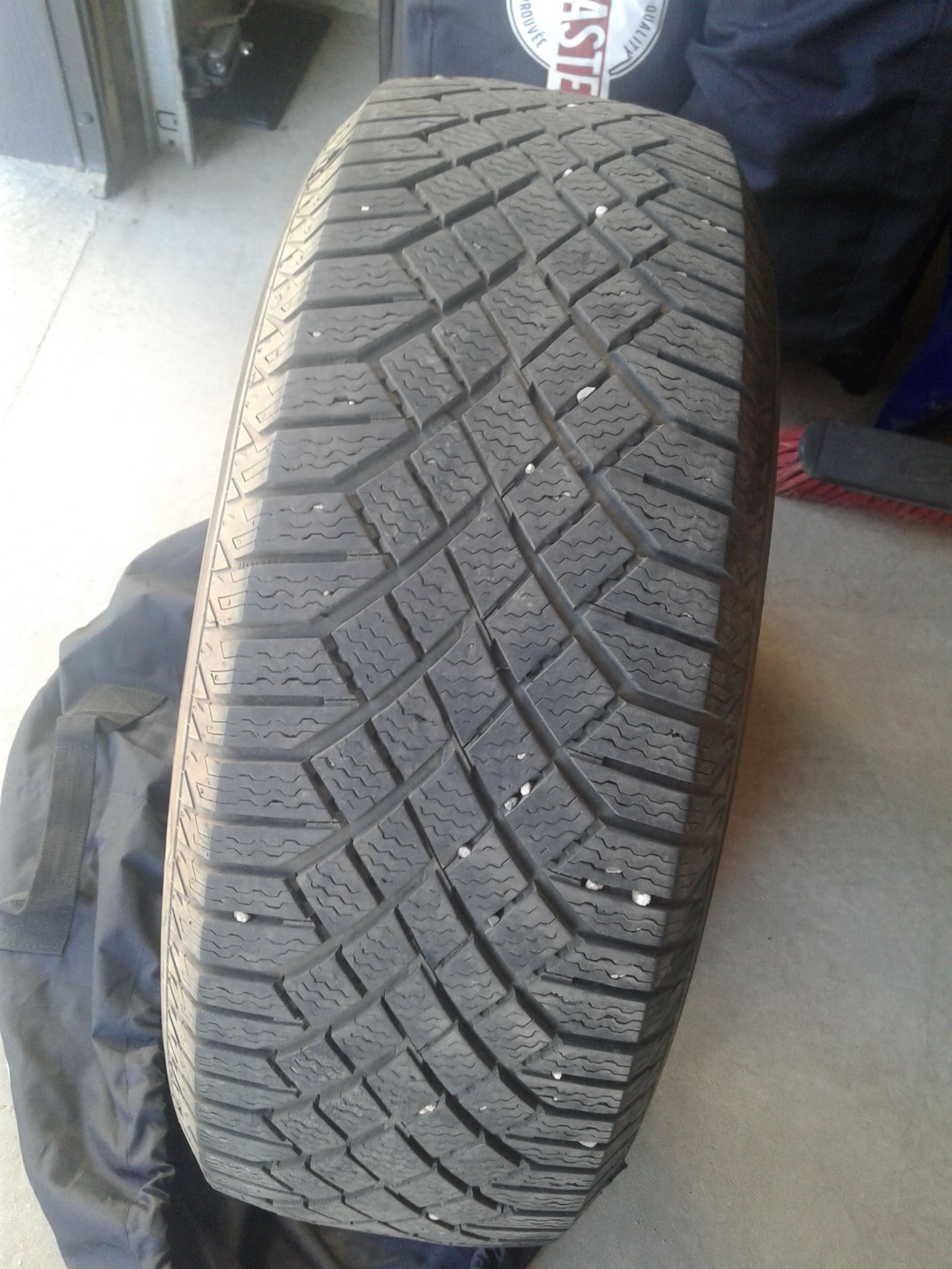 Photo of  Car Winter tires