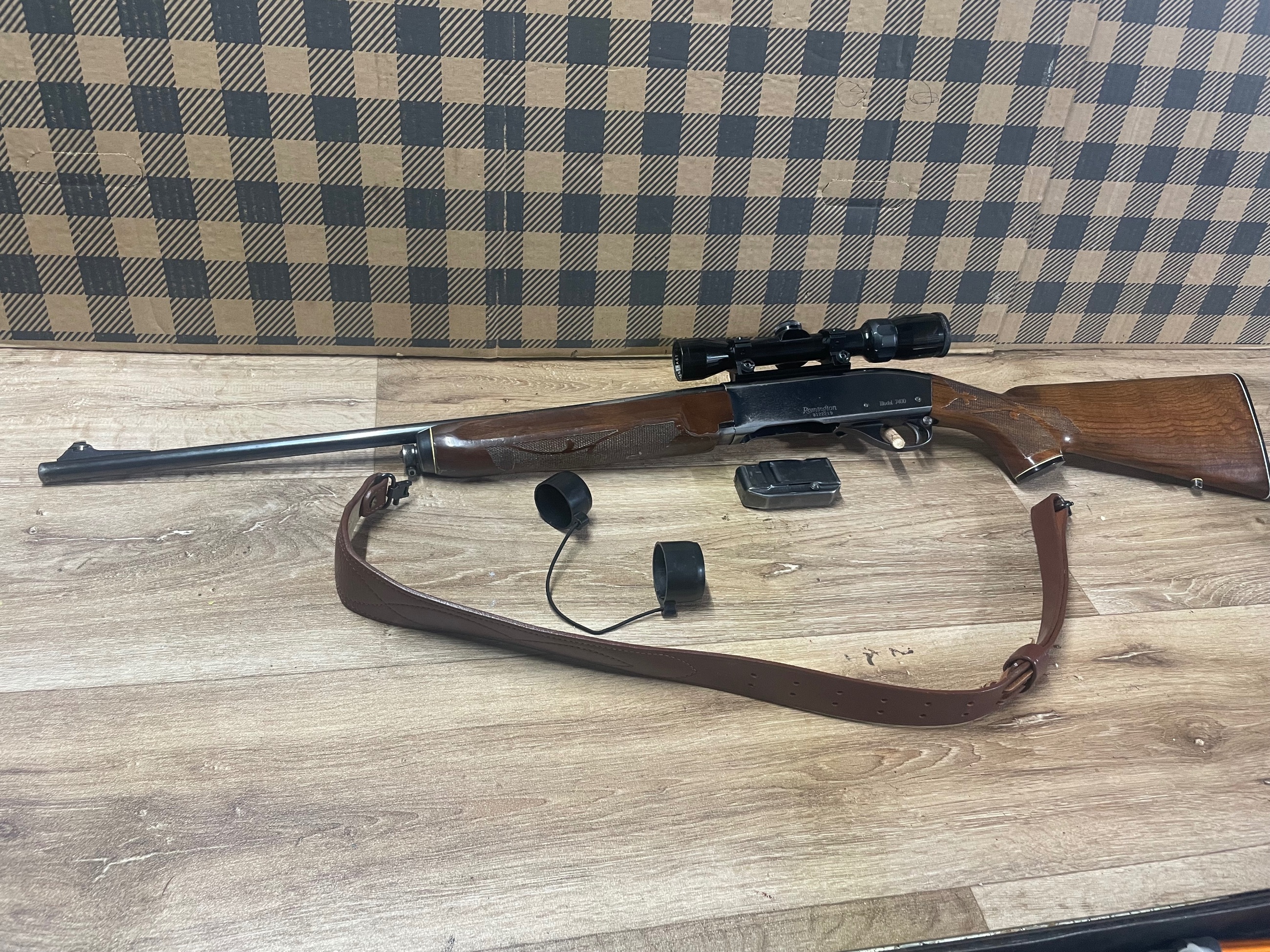 Photo of Remington 7400