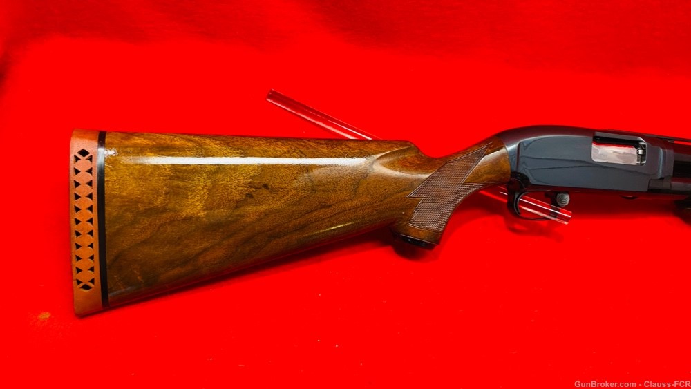 Photo of Pre-64 Winchester Model 12