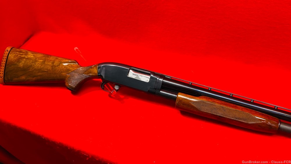 Photo of Pre-64 Winchester Model 12