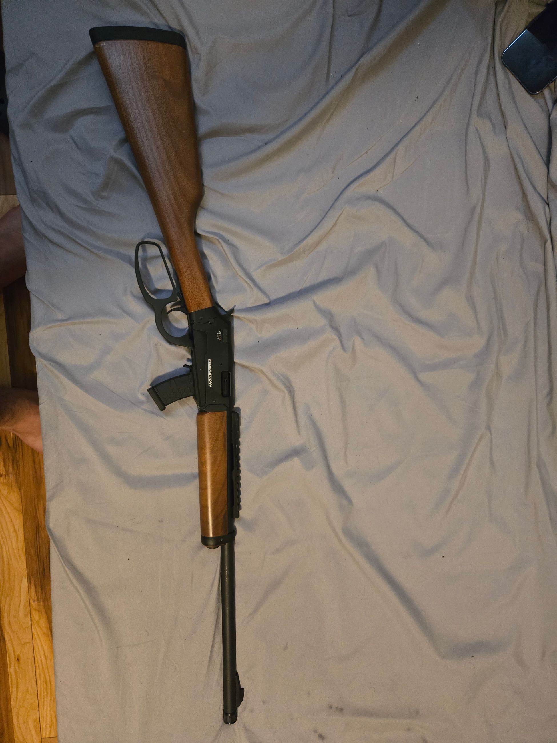 Photo of Derya tm 22 lever action for sale 