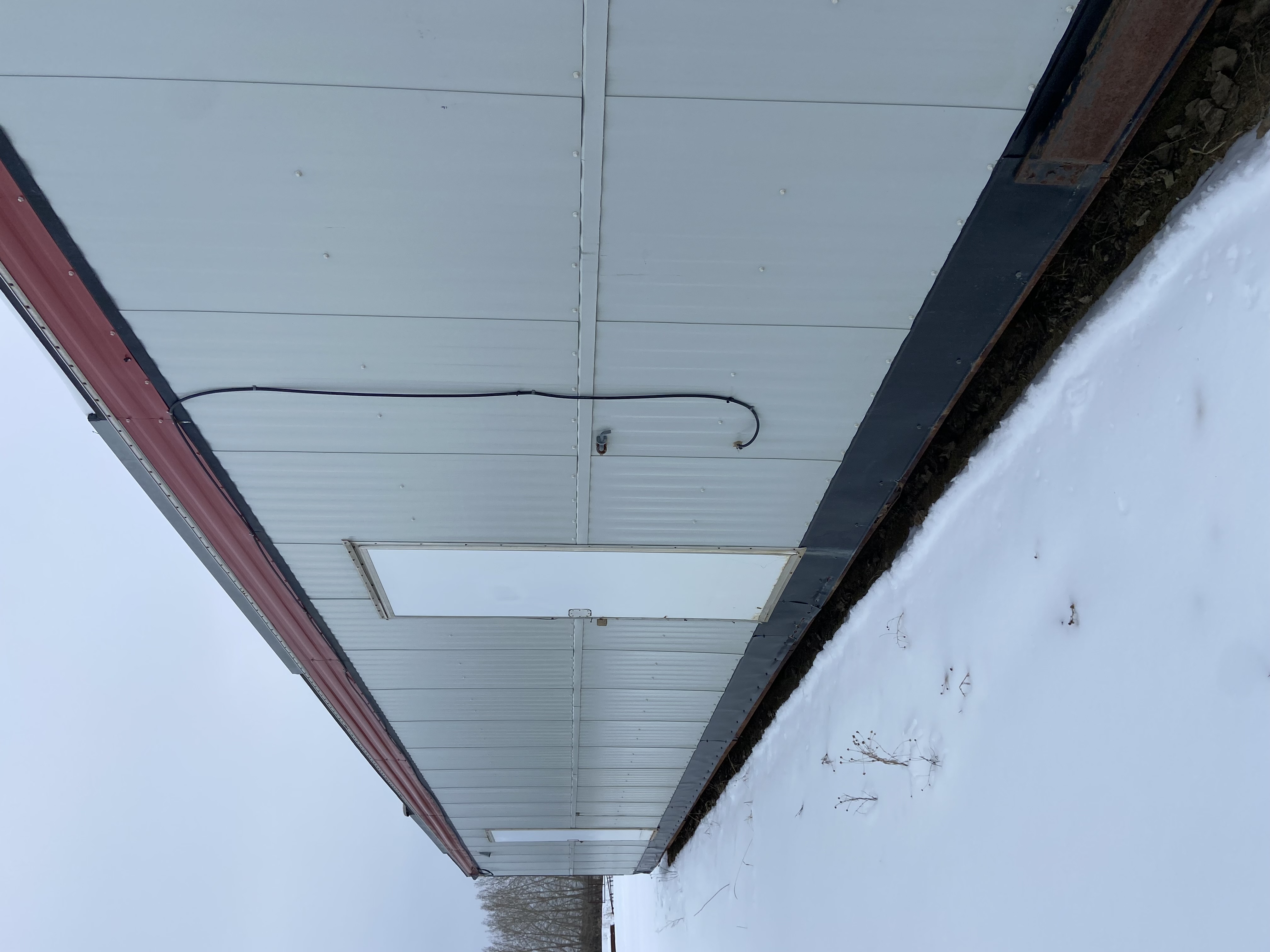 Photo of Skid shack - Atco Trailer