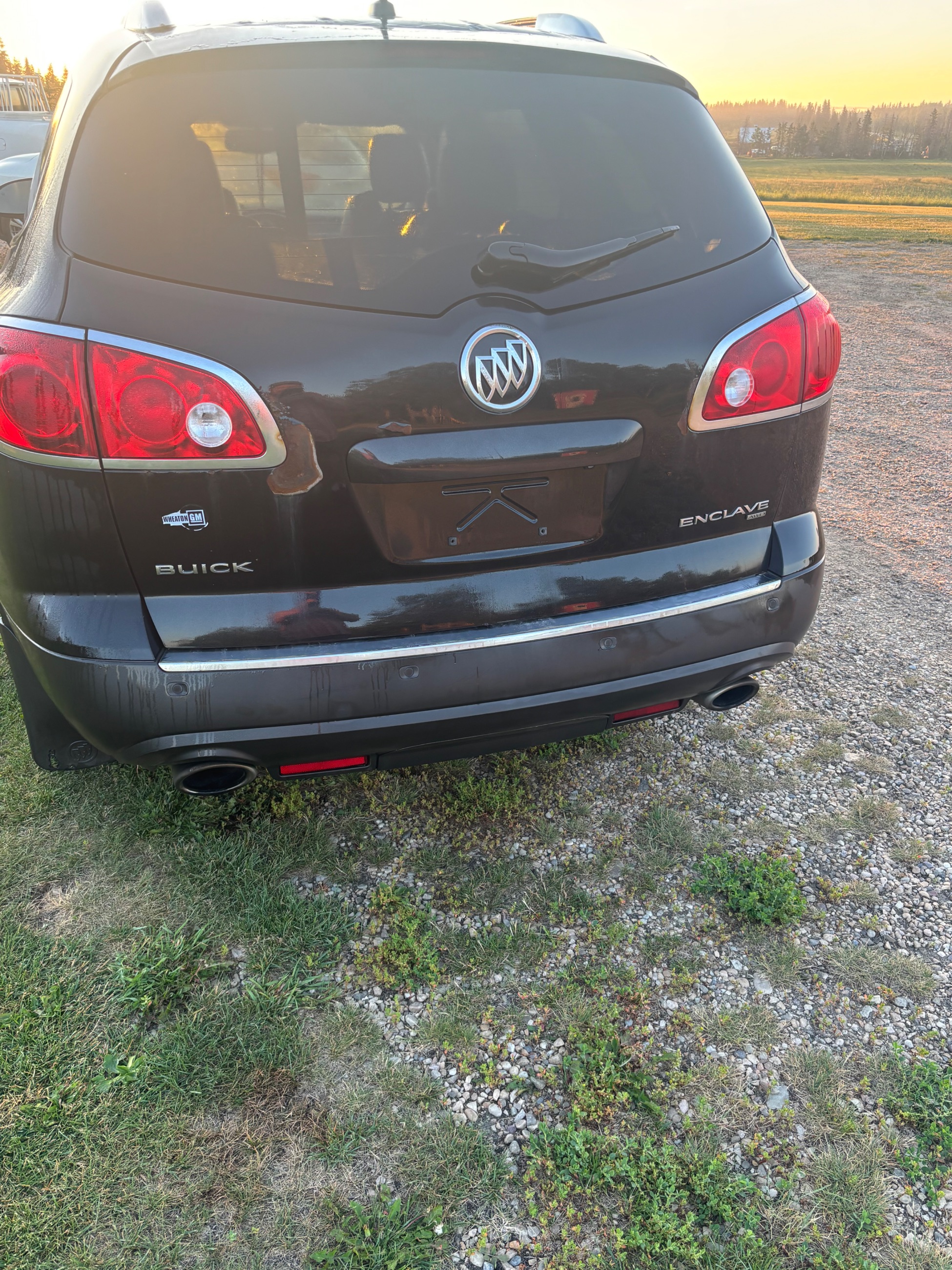 Photo of 2012 Buick Enclave