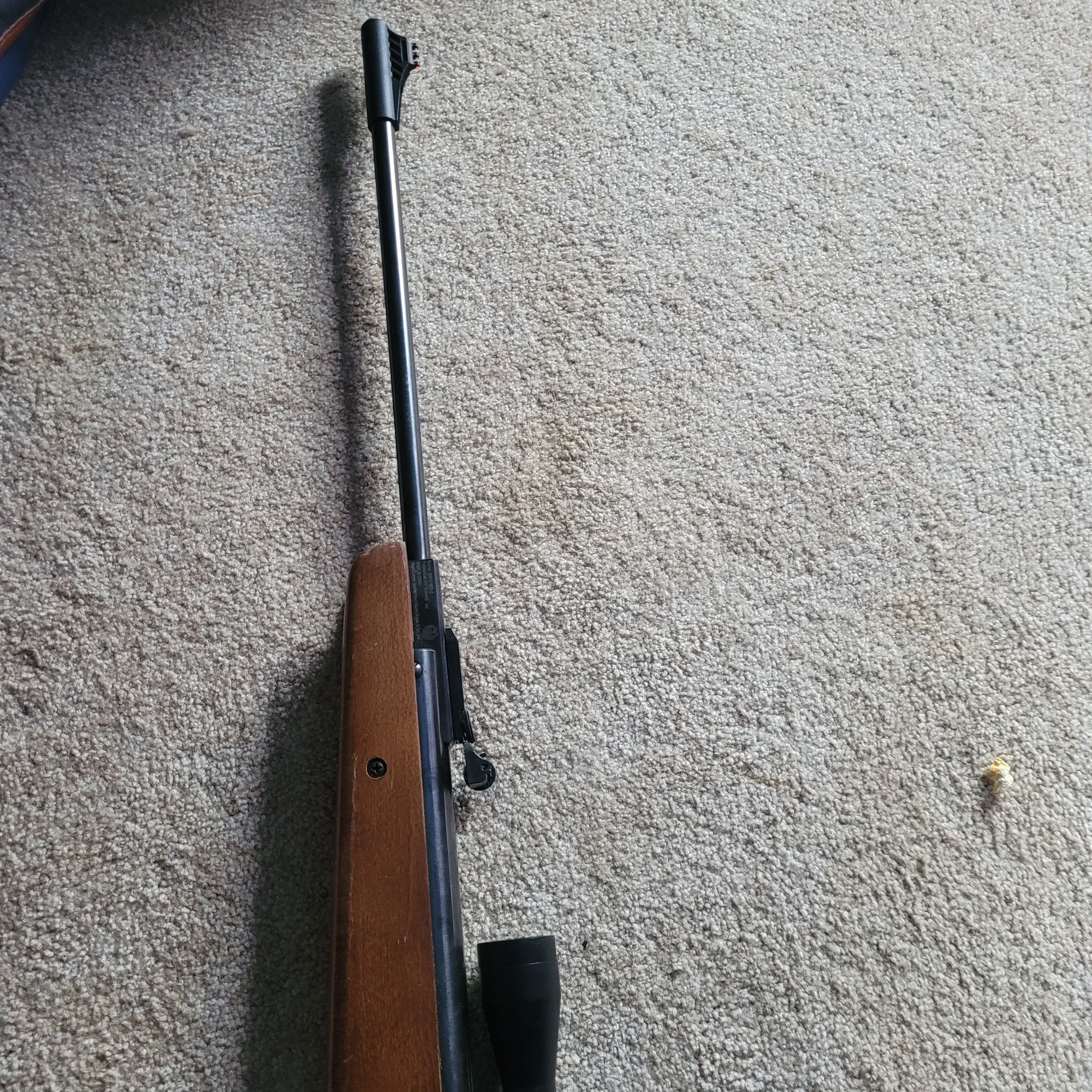 Photo of Rugar airhawk .177  