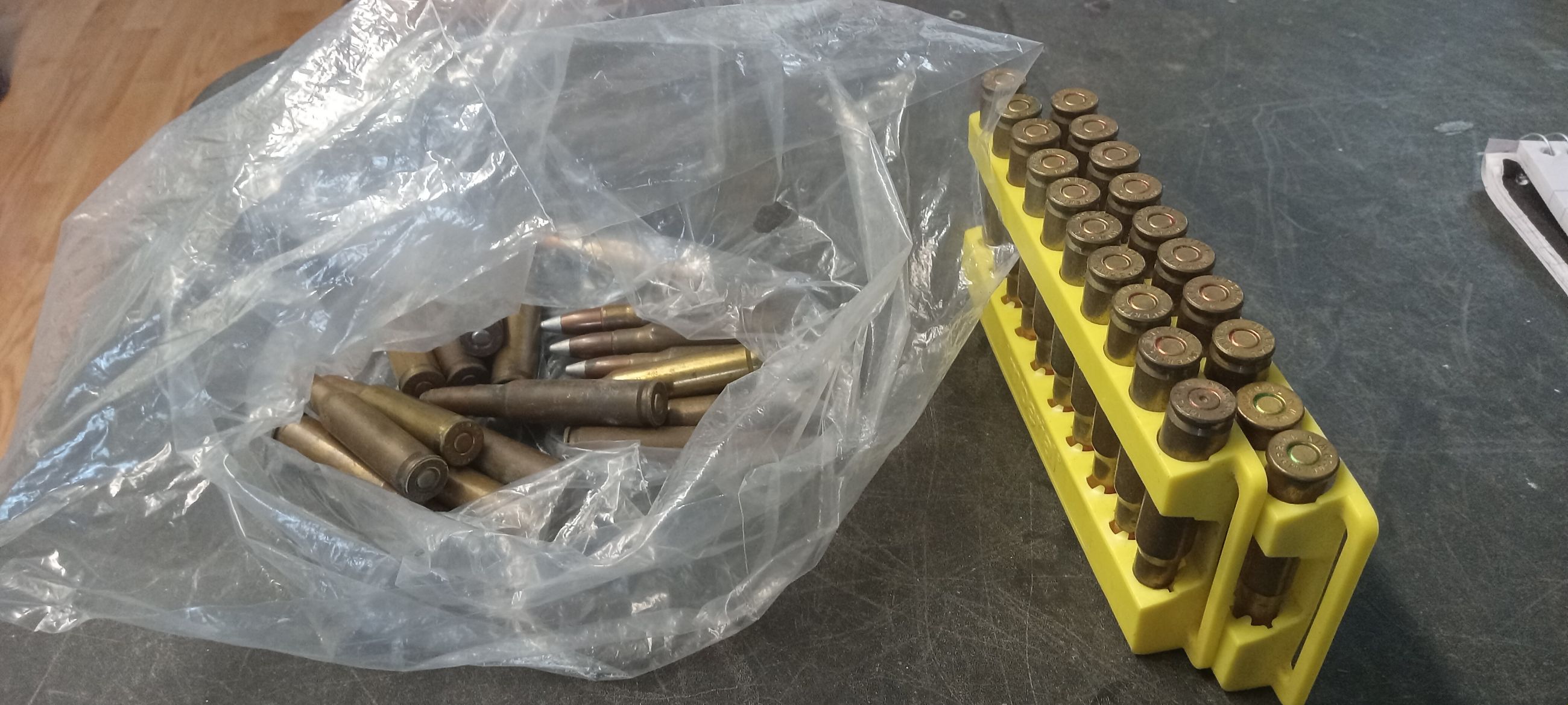 Photo of Win .308 Ammunition