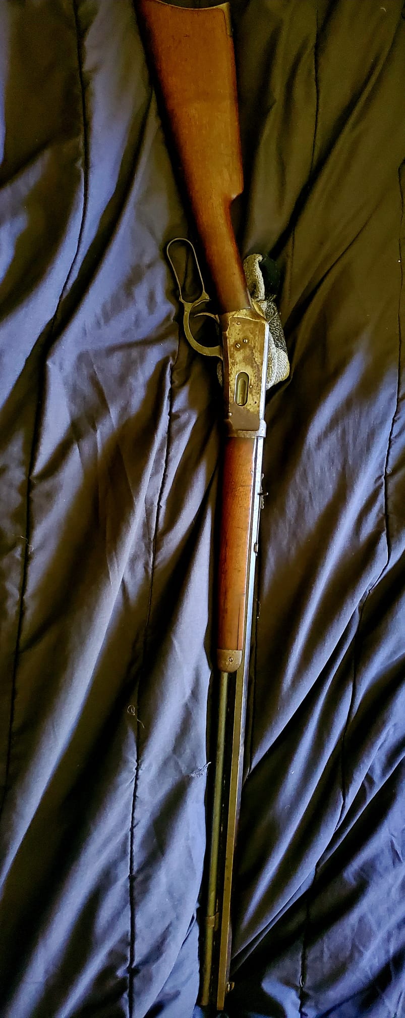 Photo of Winchester Model 1894 32-40