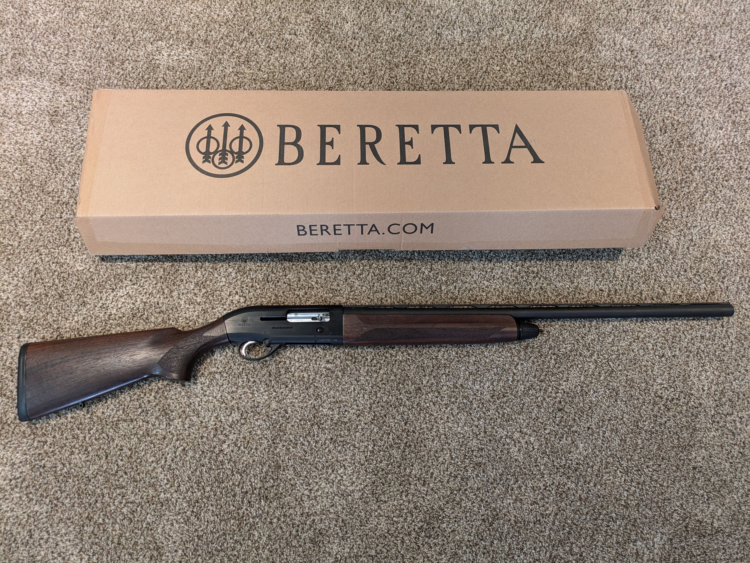 Photo of FOR SALE: Beretta A300 Outlander Shotgun