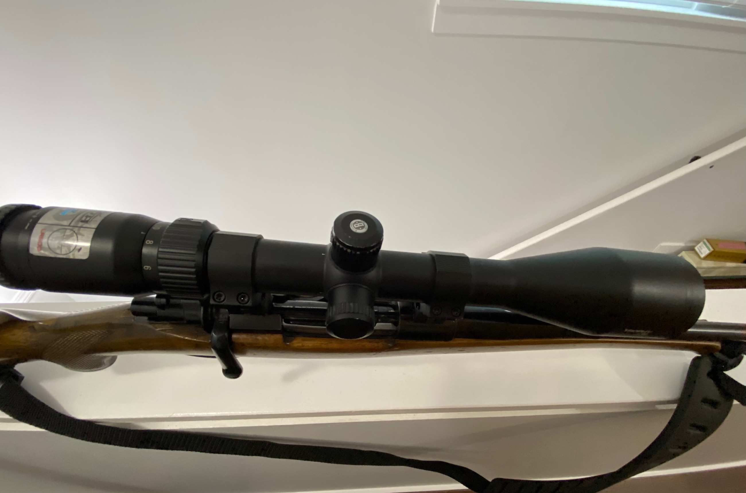 Photo of MAUSER MODEL 98  ACTION RIFLE IN 7X64mm(Brenneke)