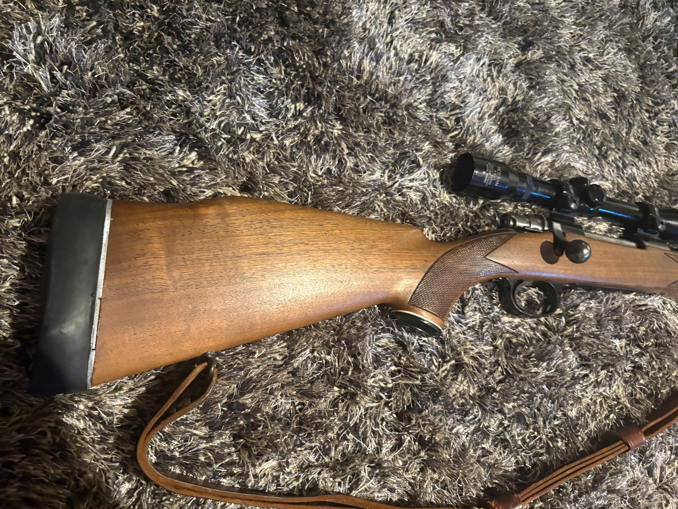 Photo of Parker Hale Safari .308 sold 800