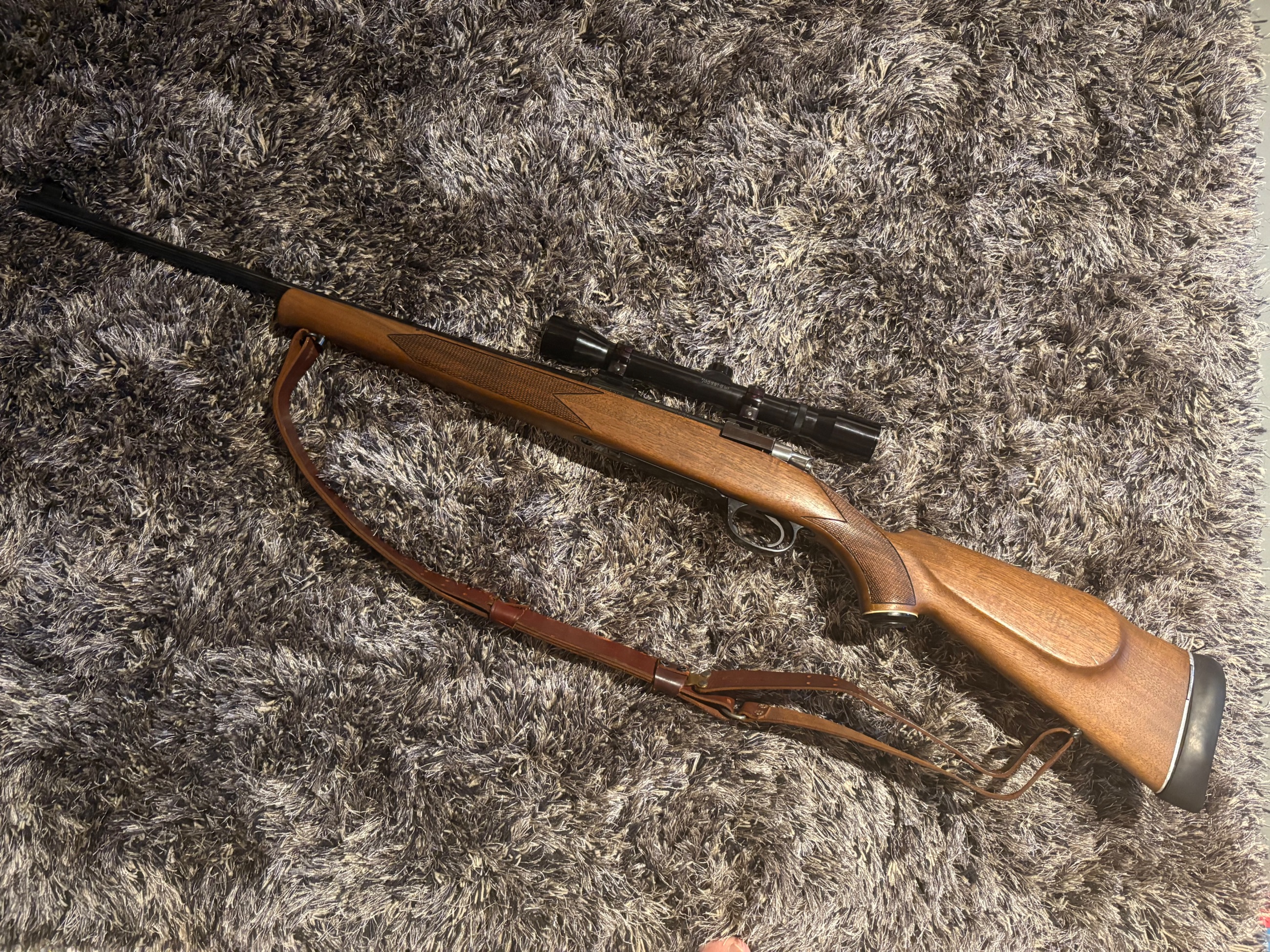 Photo of Parker Hale Safari .308 sold 800