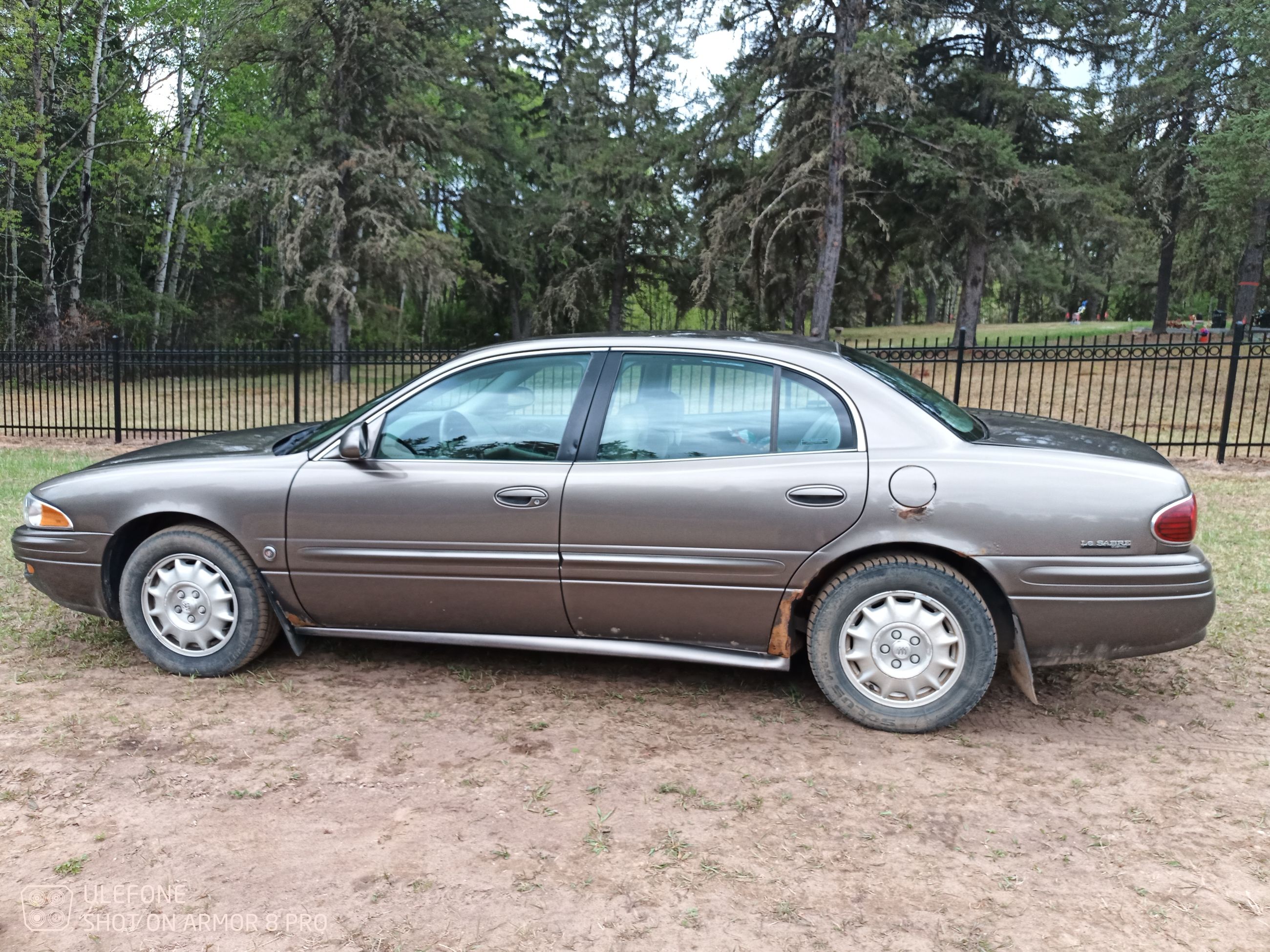 Photo of 2000 Buick LeSabre