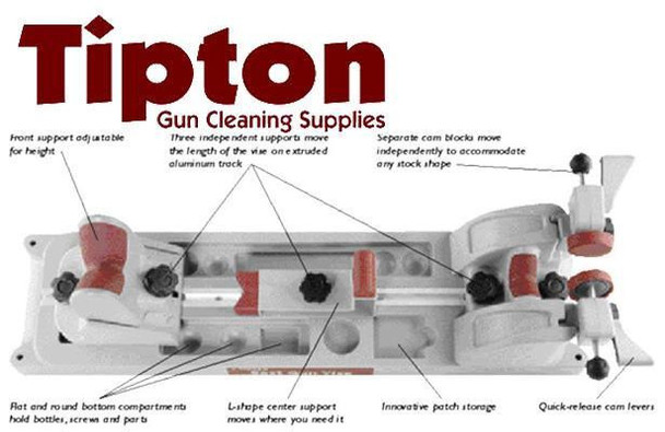 Photo of TIPTON BEST GUN VICE