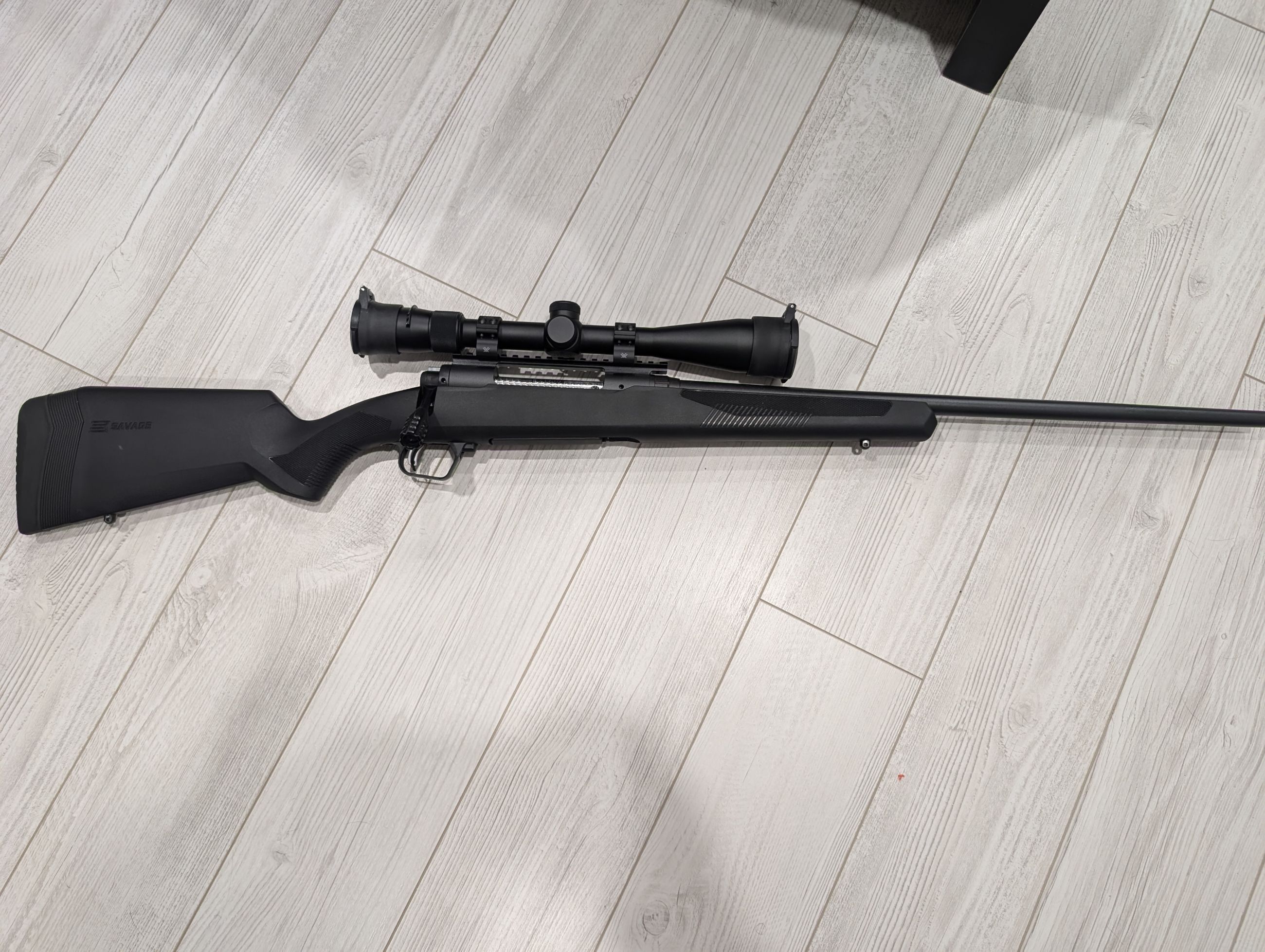 Photo of Savage 110 270