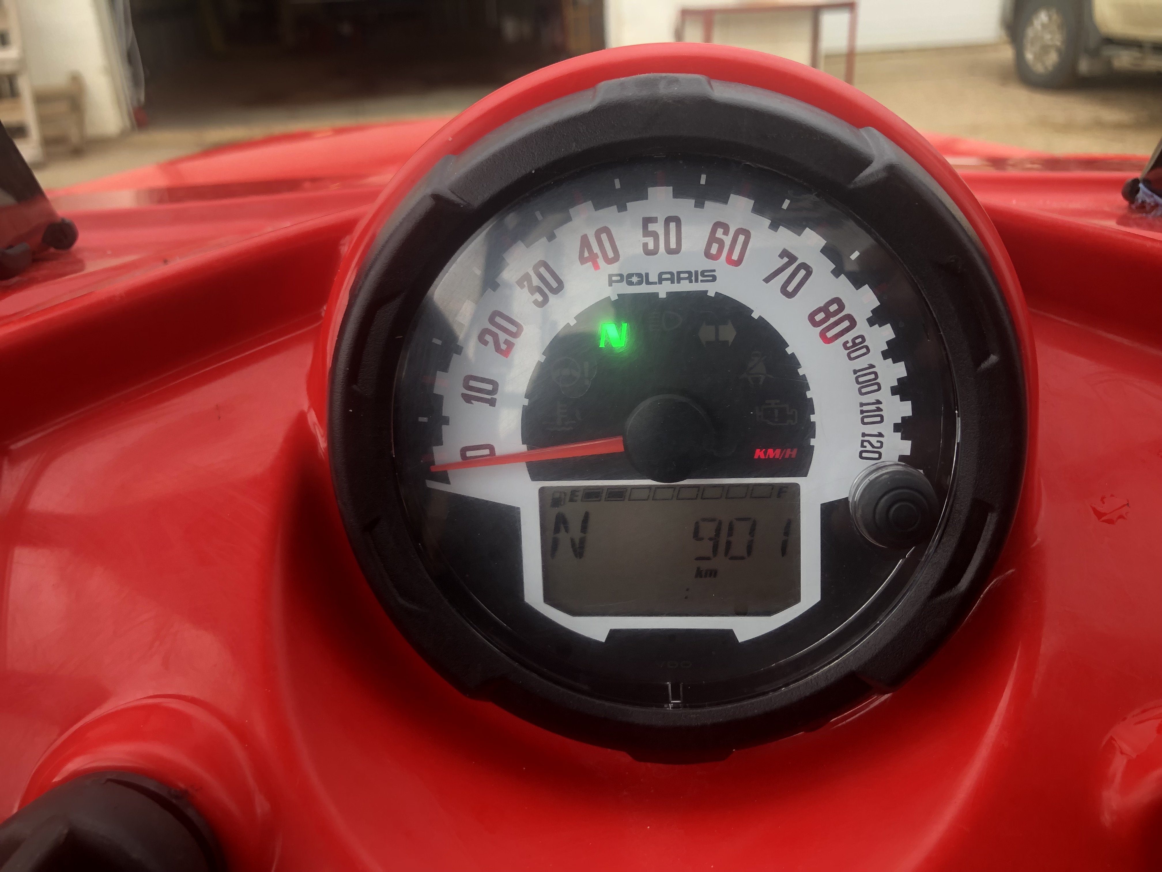 Photo of 2011 Polaris 800 EFI