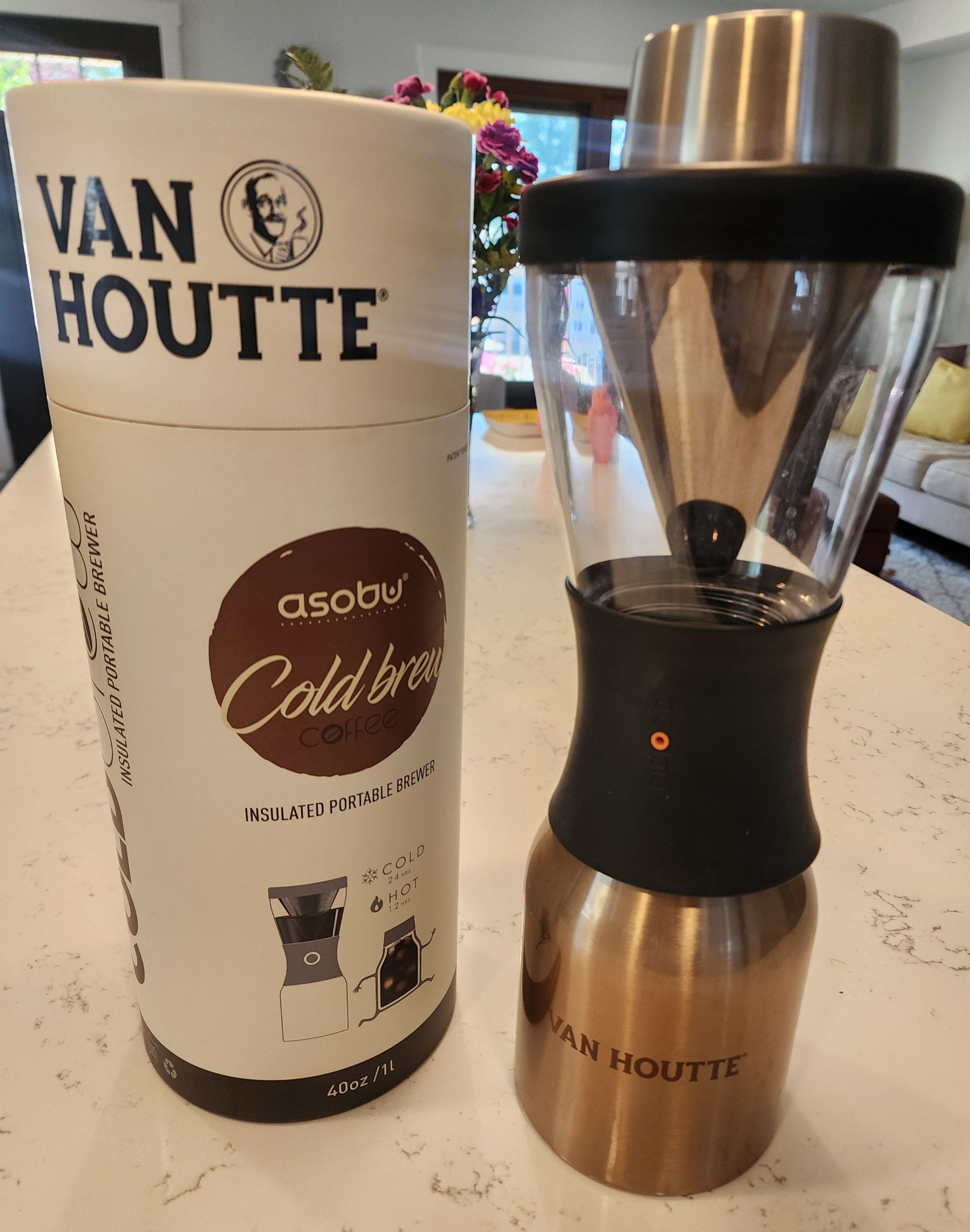 Photo of Cold Brew maker