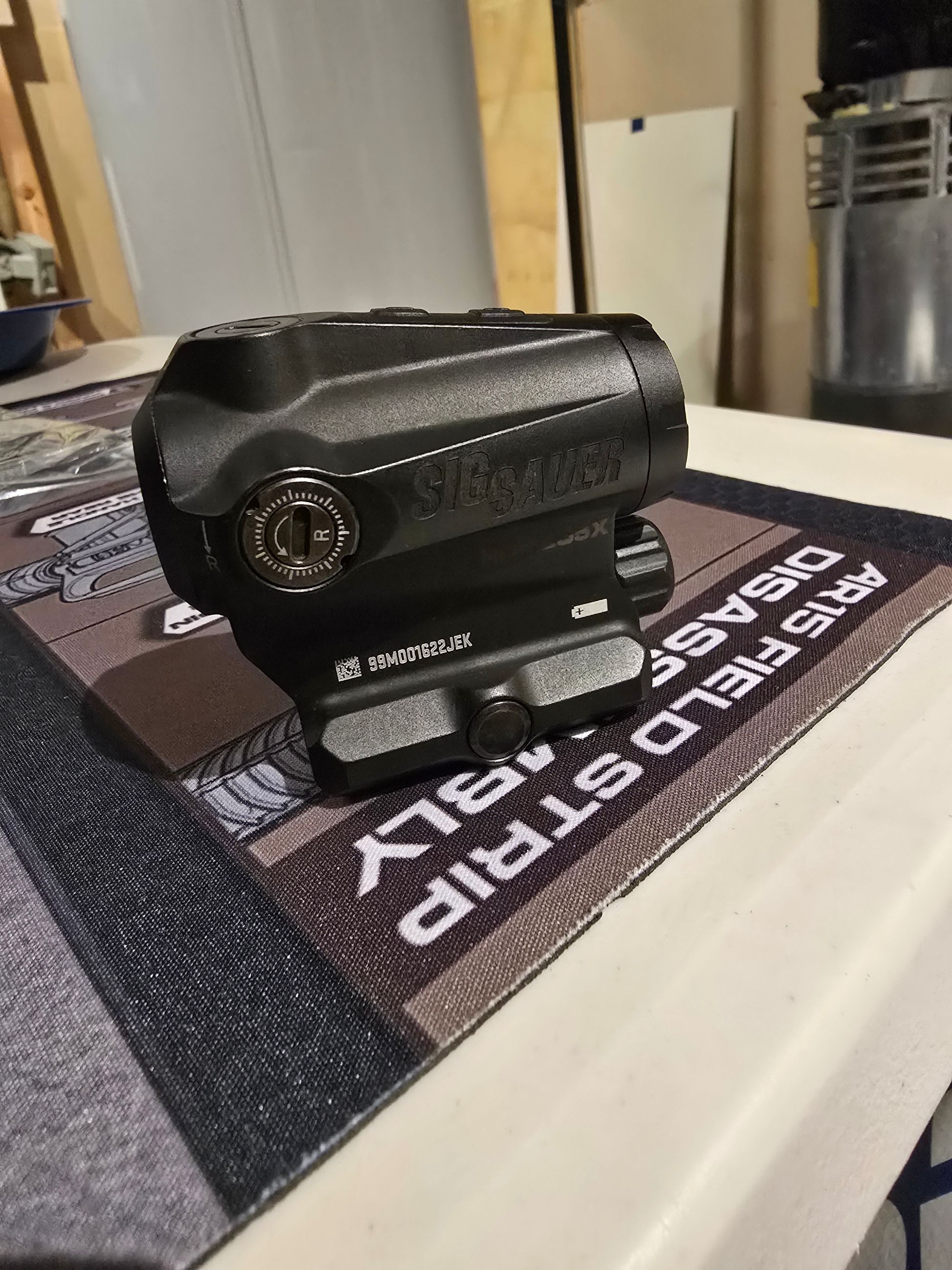 Photo of SIG ROMEO5x Gen 2 Red Dot