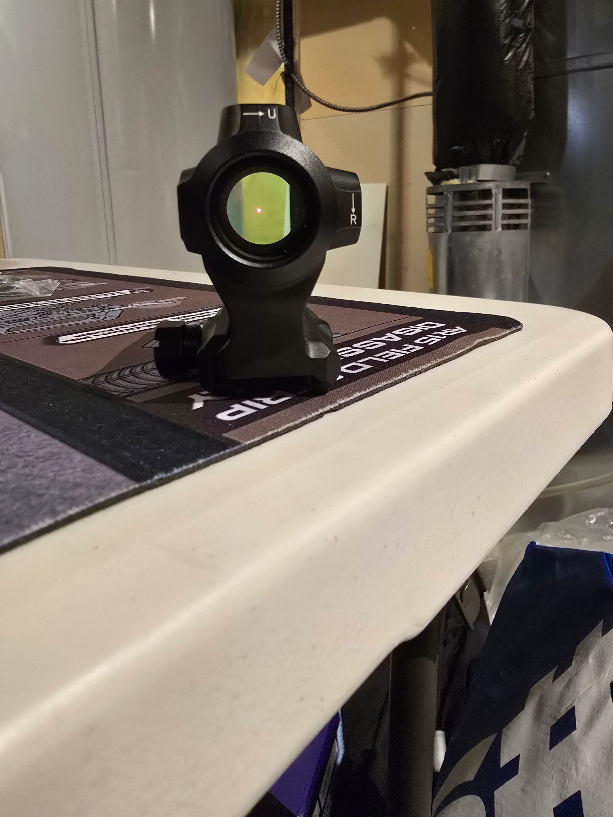 Photo of SIG ROMEO5x Gen 2 Red Dot