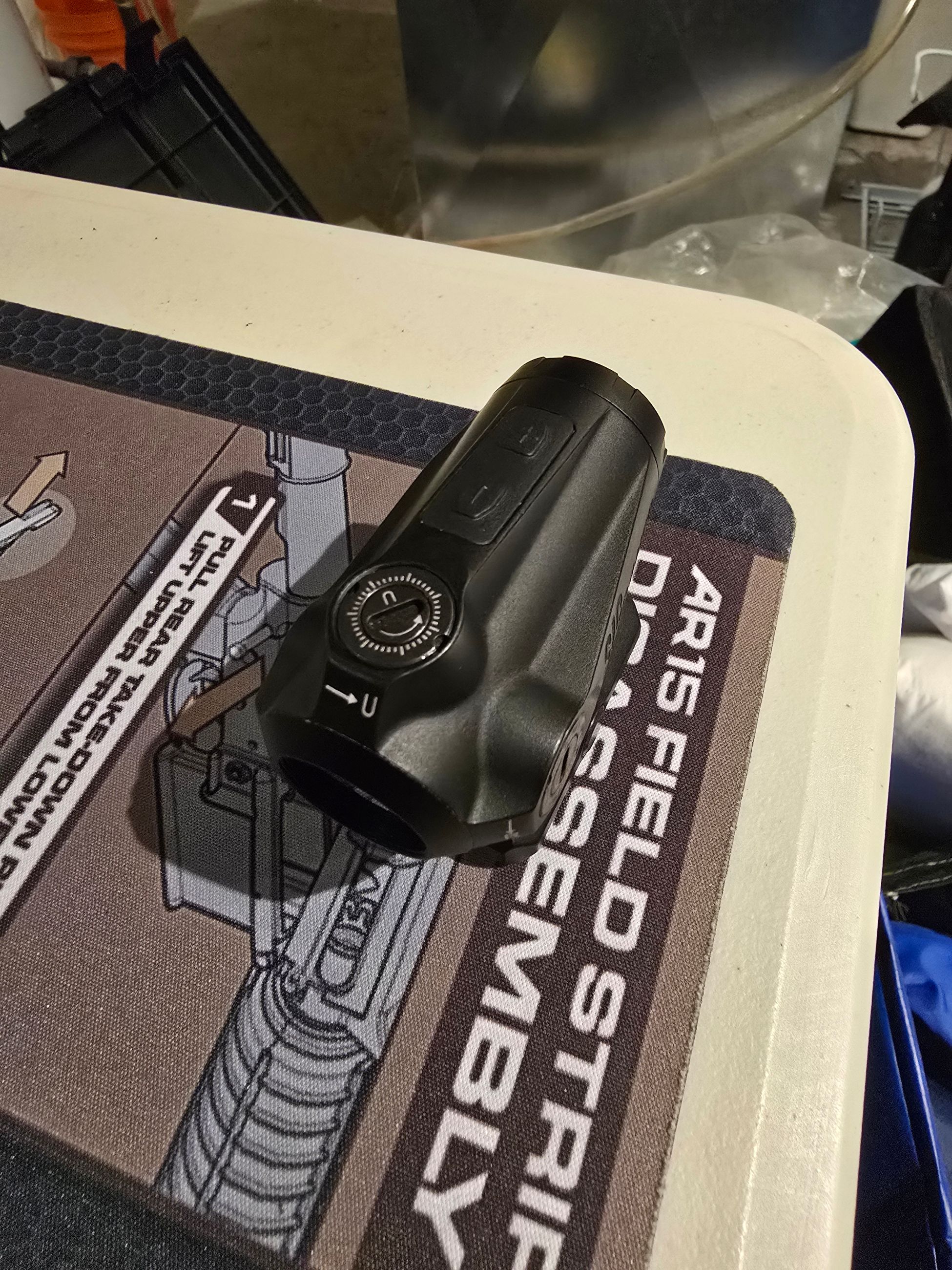 Photo of SIG ROMEO5x Gen 2 Red Dot