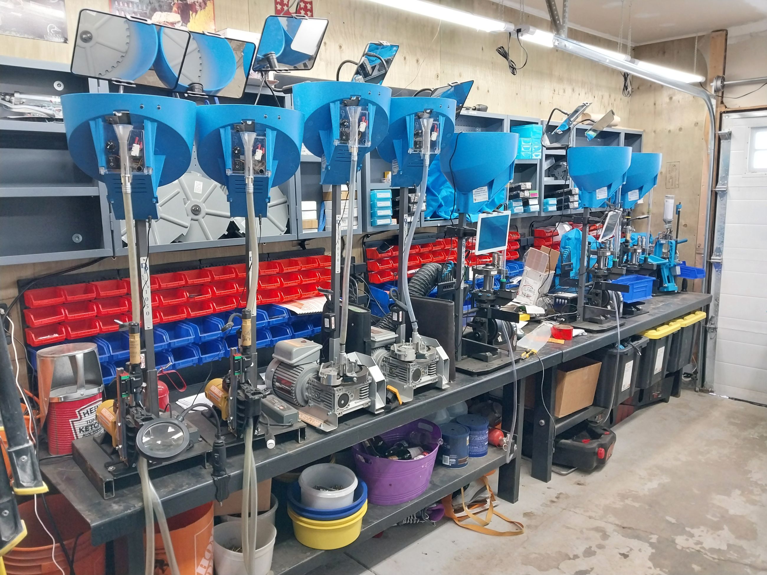 Photo of Brass Casing Processing and Ammunition Reloading Business