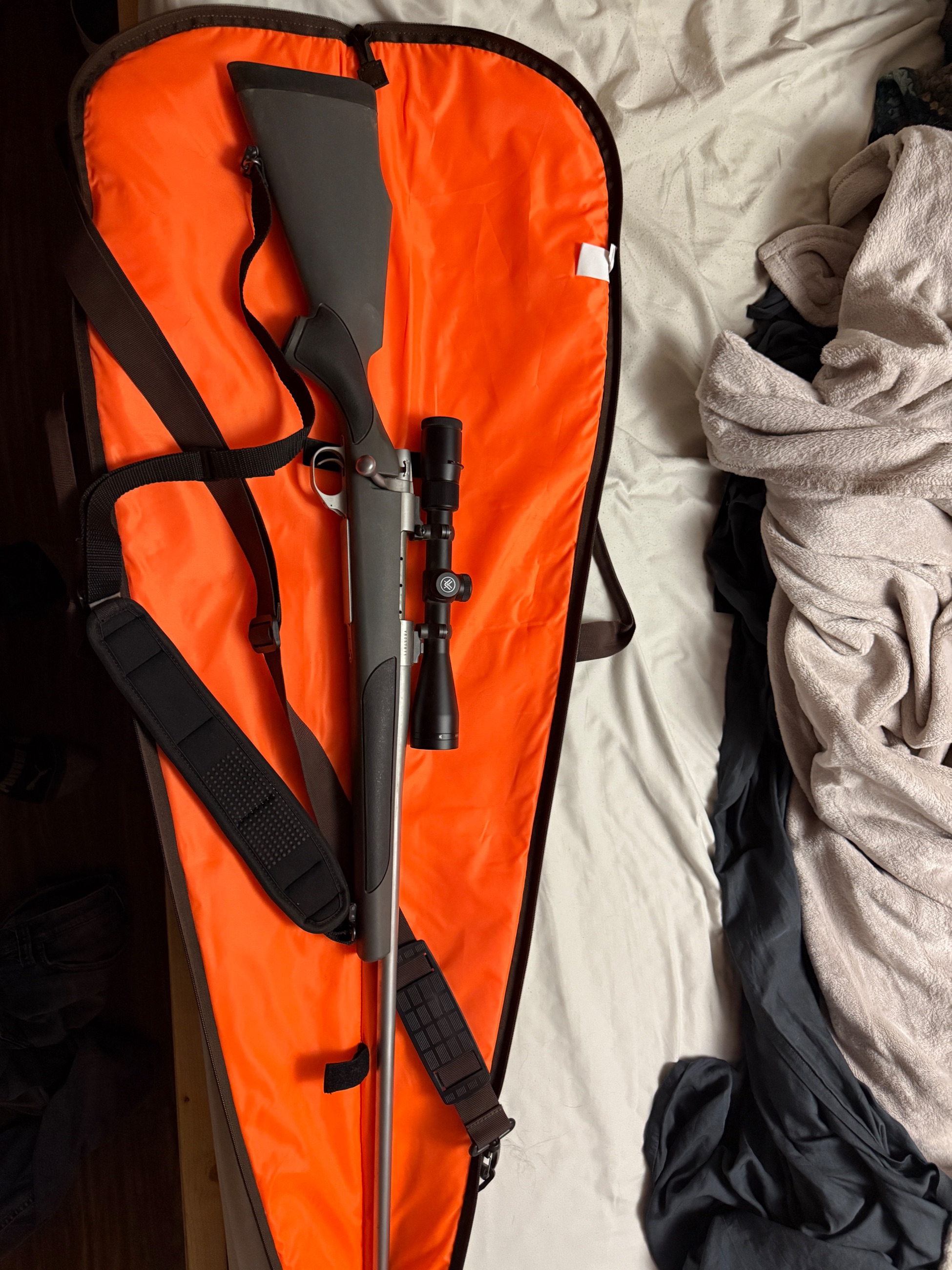 Photo of Weatherby Vanguard 30-06 + Vortex 3-9x40 $1250